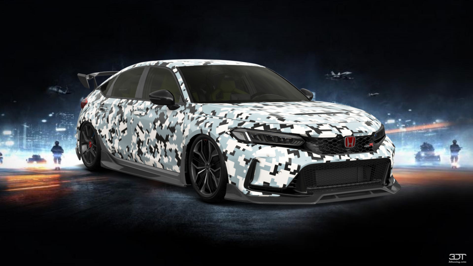 Honda Civic Type R 5 Door Liftback 2022