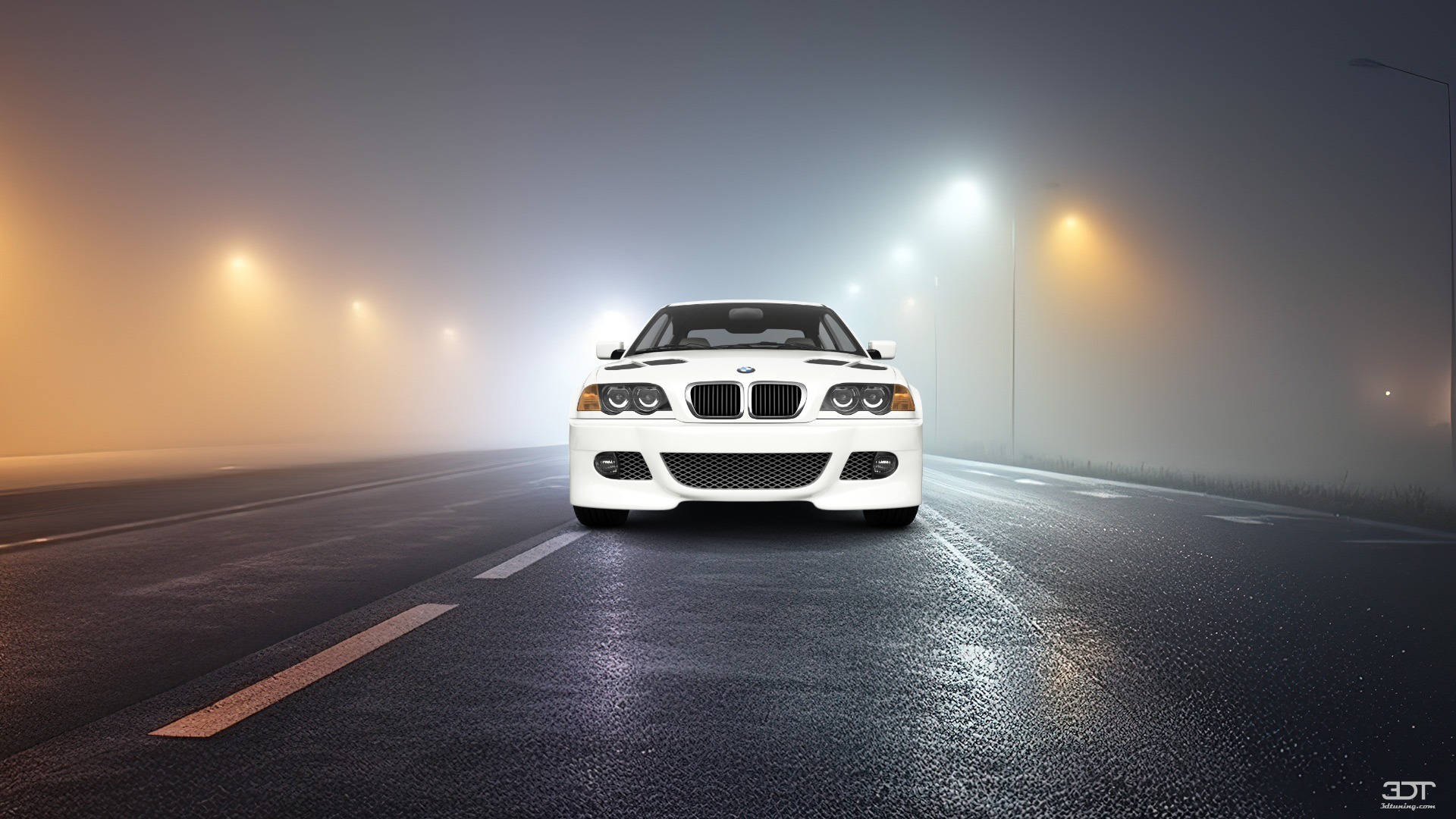 BMW 3 Series Sedan 2000