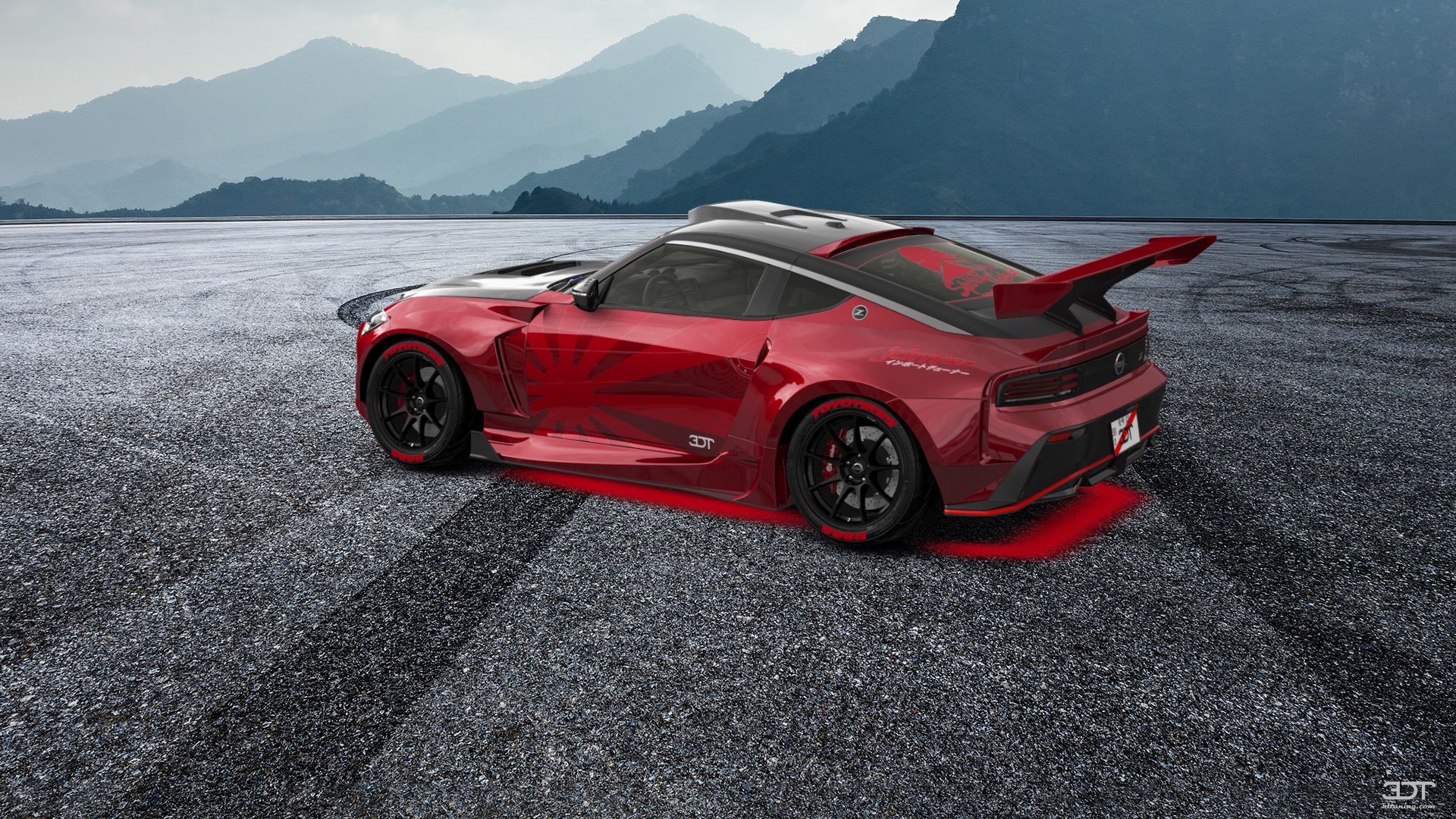 Nissan Z 2 door fastback coupe 2022 Images