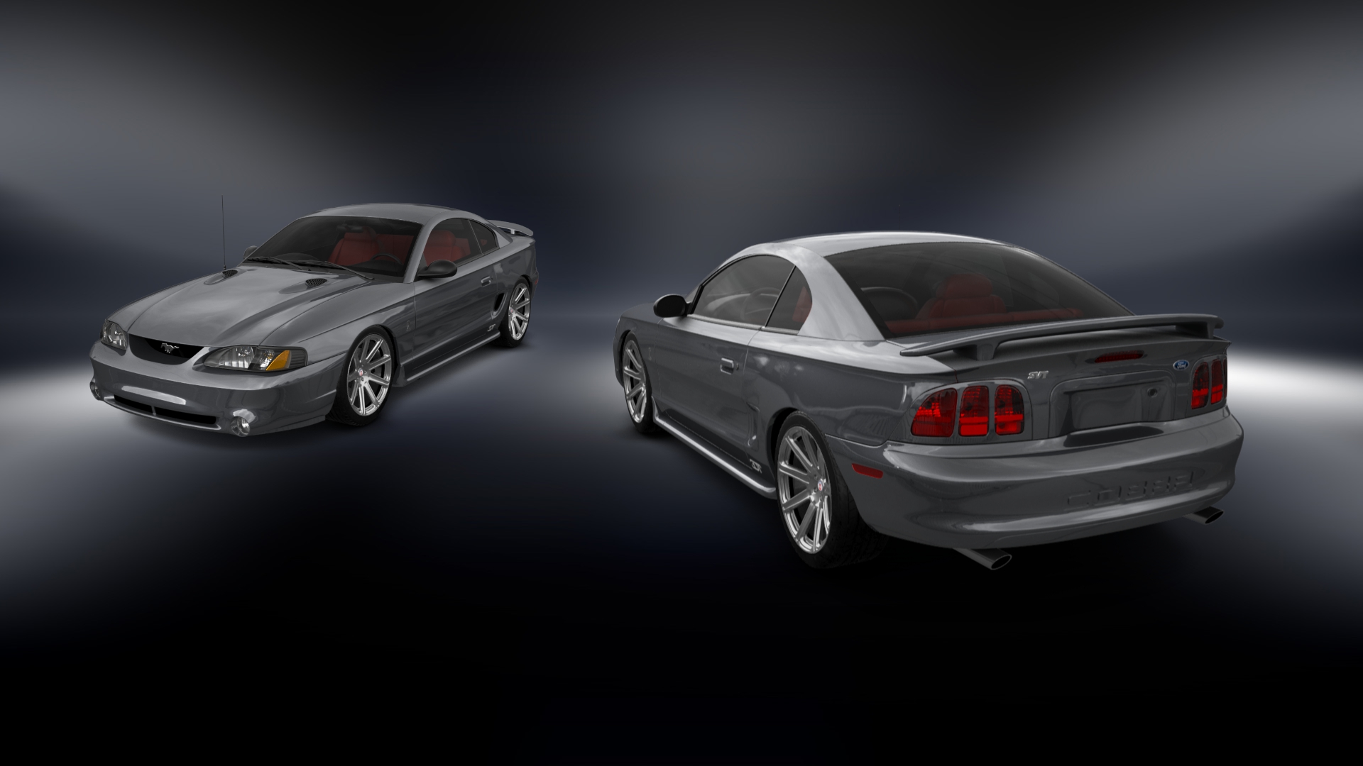 Ford Mustang 2 Door Coupe 1994