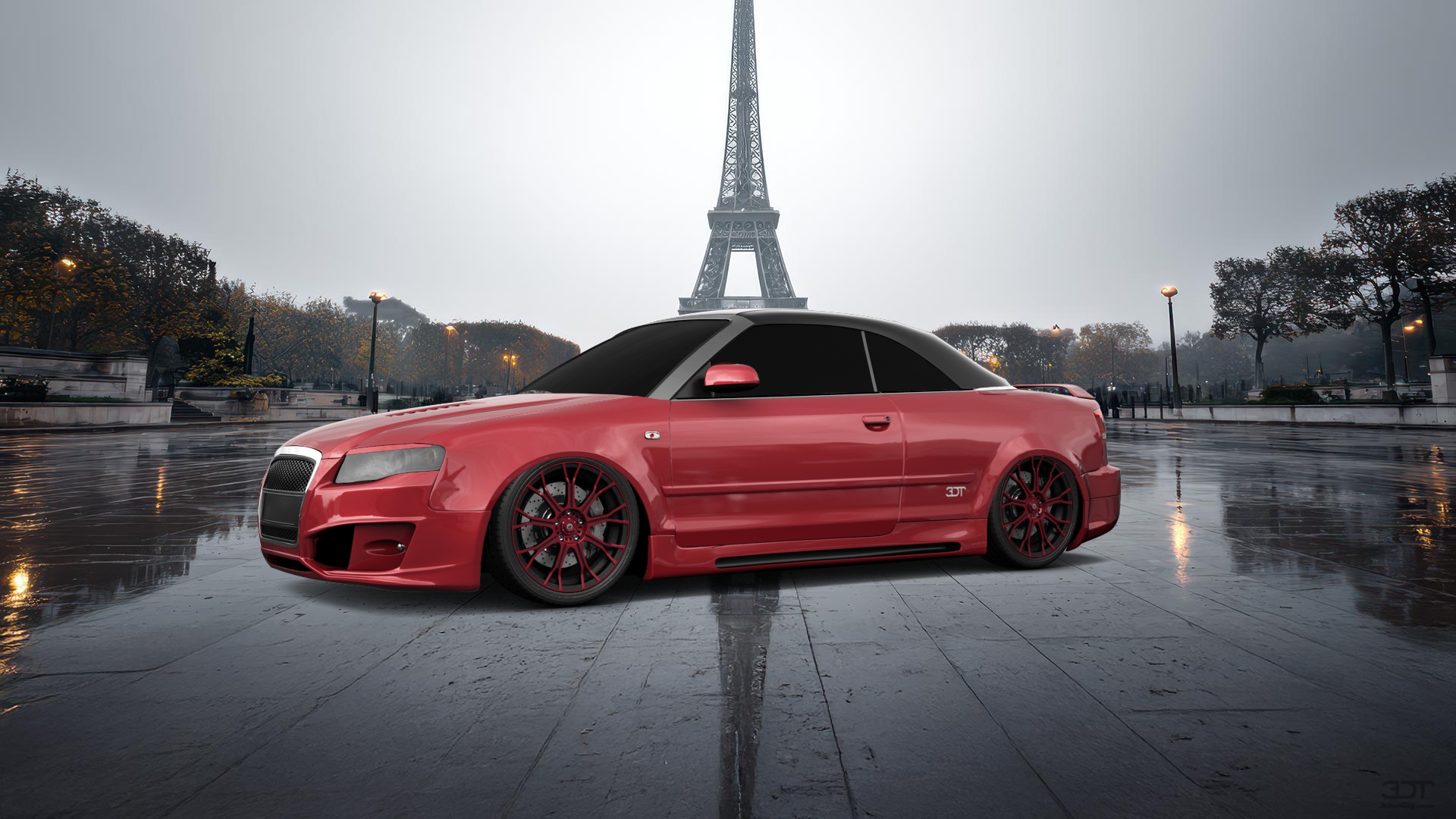 Audi A4 Cabriolet 2006 tuning