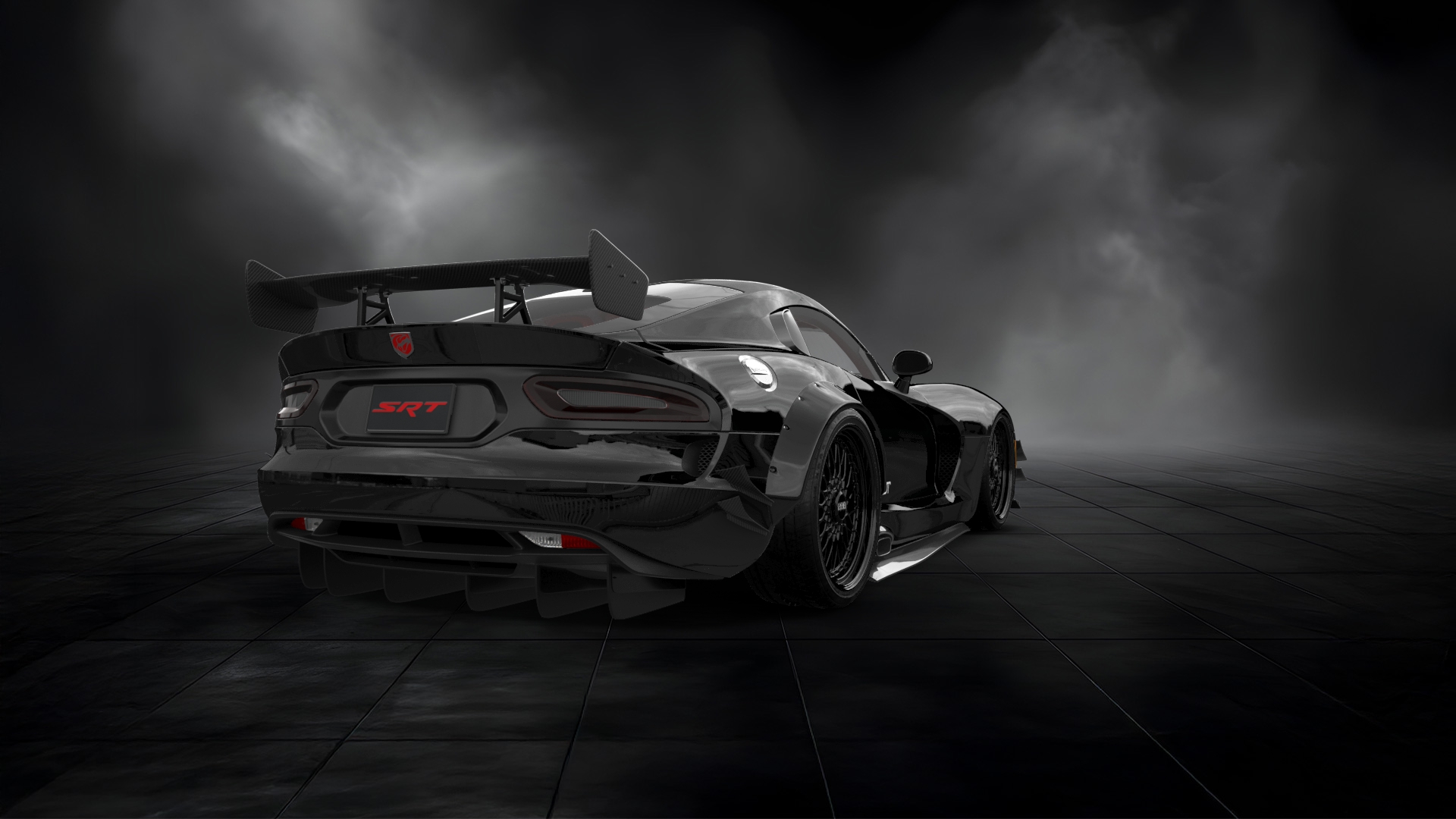 Dodge SRT Viper GTS 2 Door Coupe 2013
