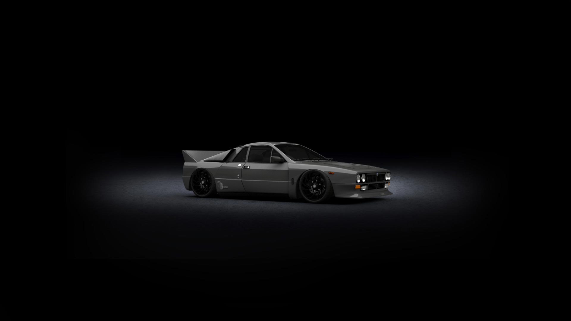 Lancia Rally 037 Coupe 1982