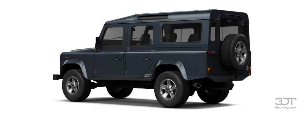 Range Rover Defender 2011
