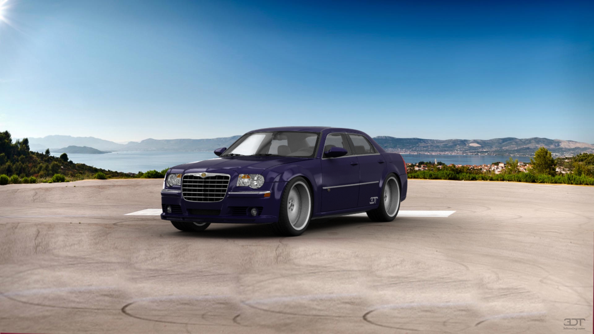 Chrysler 300C Sedan 2005