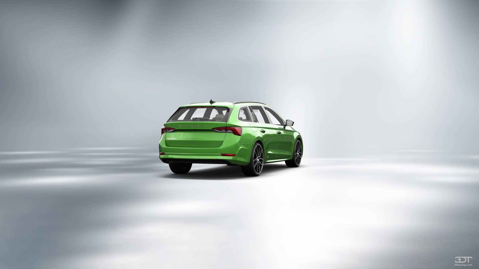 Skoda Octavia 5 Door Estate 2020