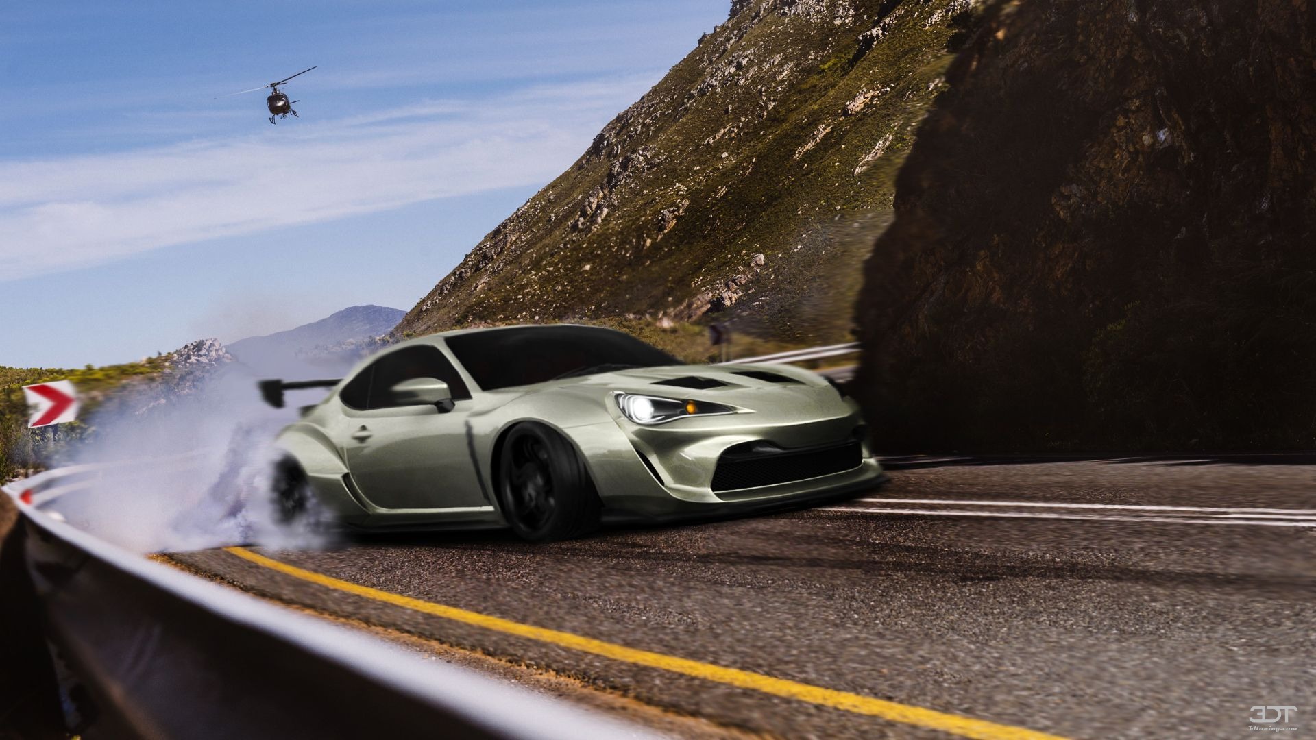 Toyota GT86 2 Door Coupe 2013