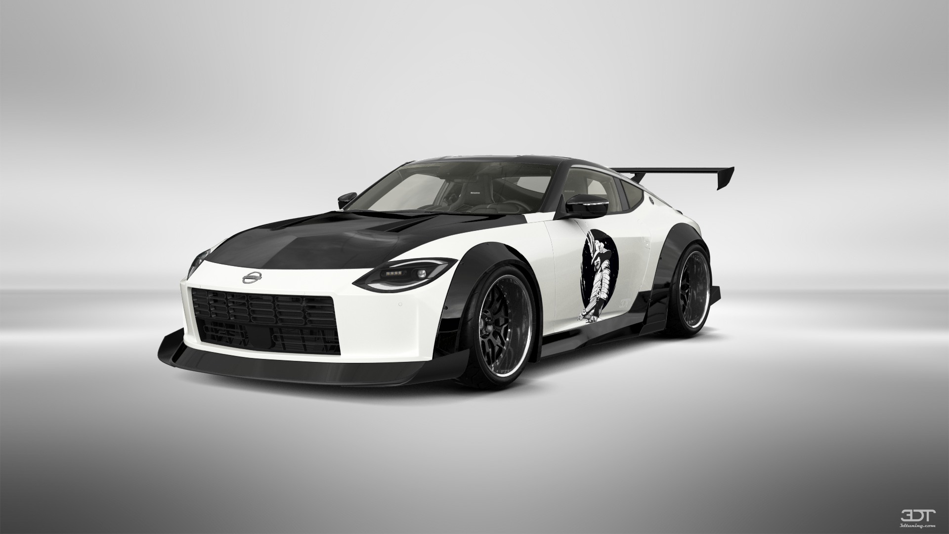 Nissan Z 2 door fastback coupe 2022