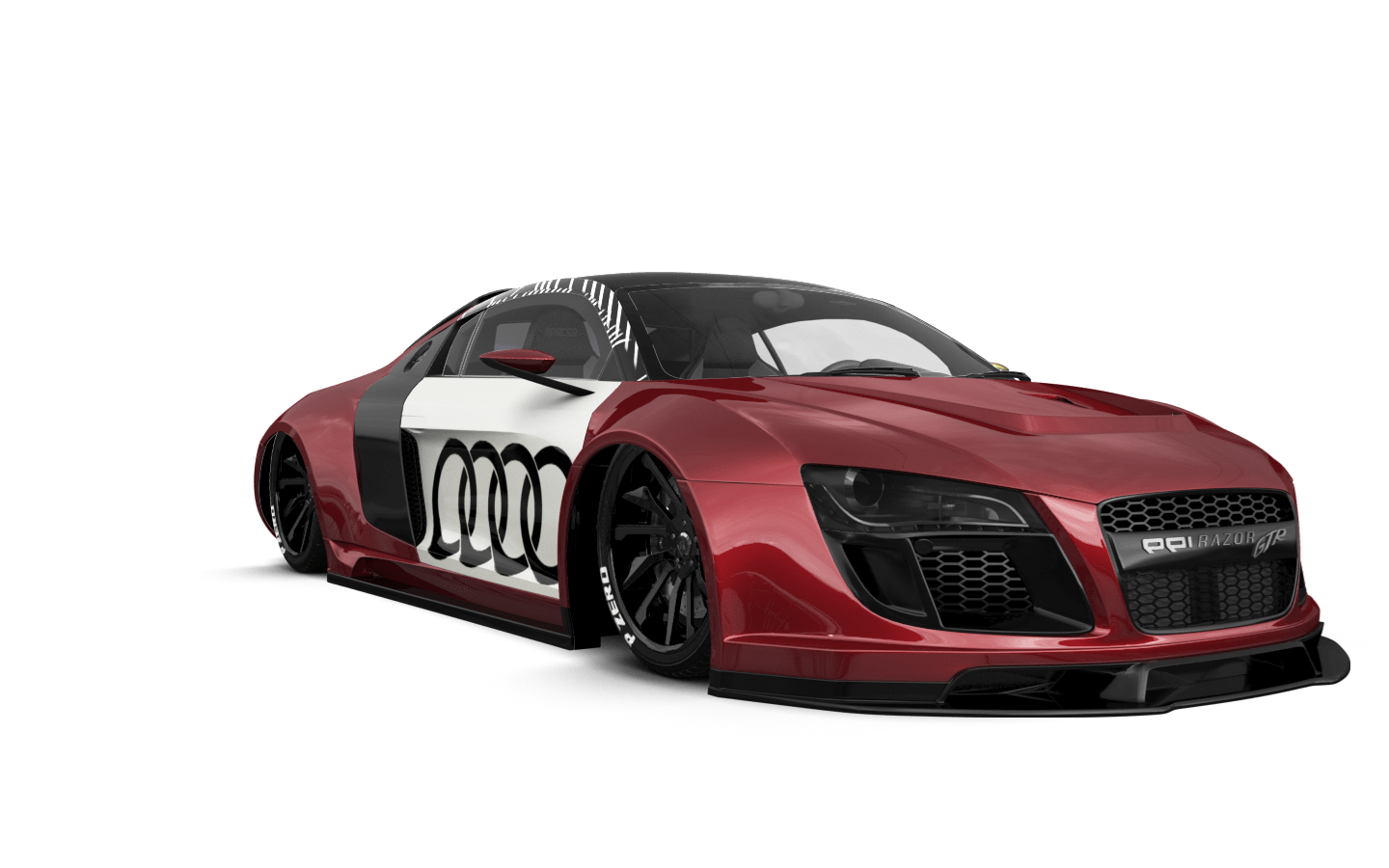 Audi R8 2008