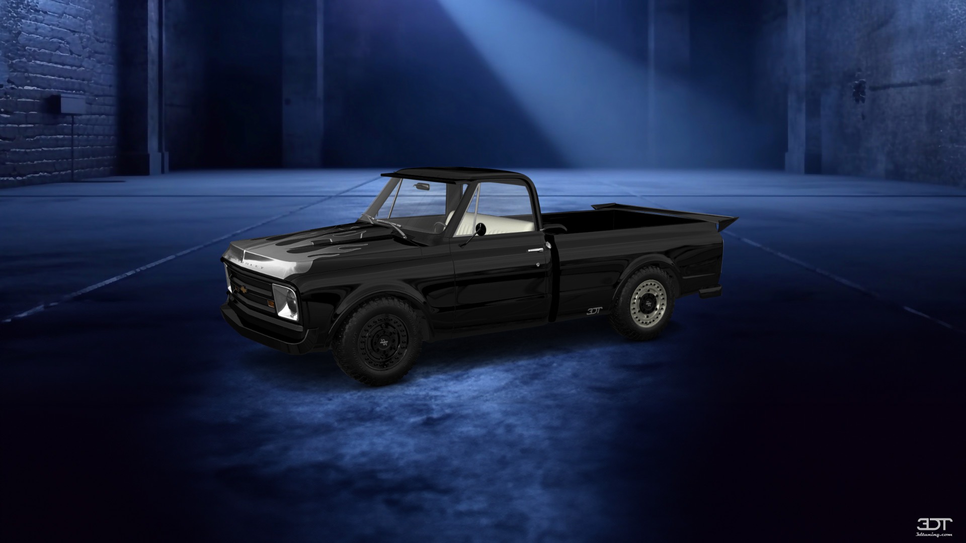 Chevrolet C-10 Cheyenne 2 Door pickup truck 1967