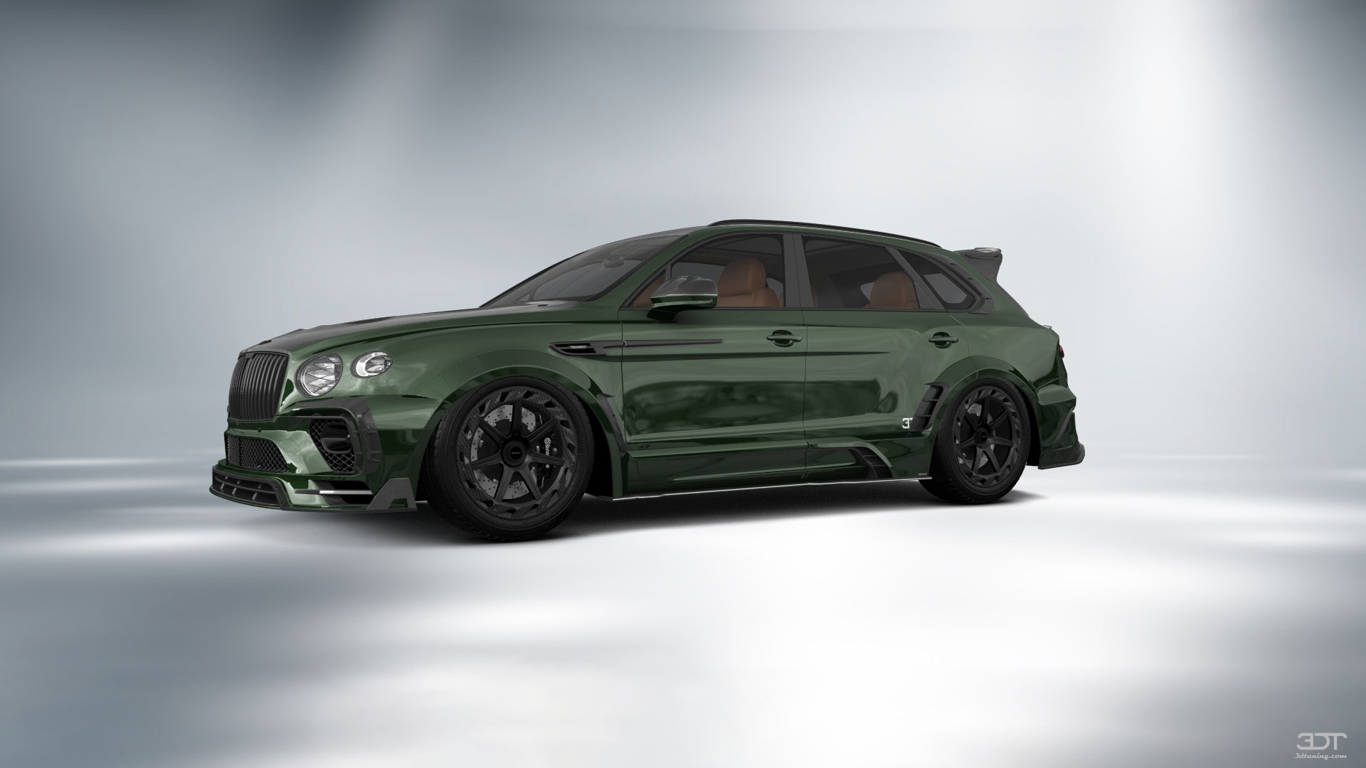 Bentley Bentayga 5 Door SUV 2020