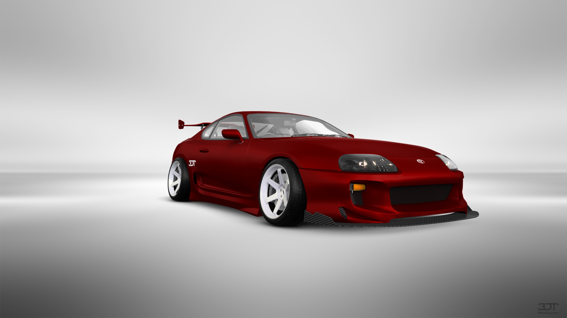 Toyota Supra 2 Door Coupe 2000 Images