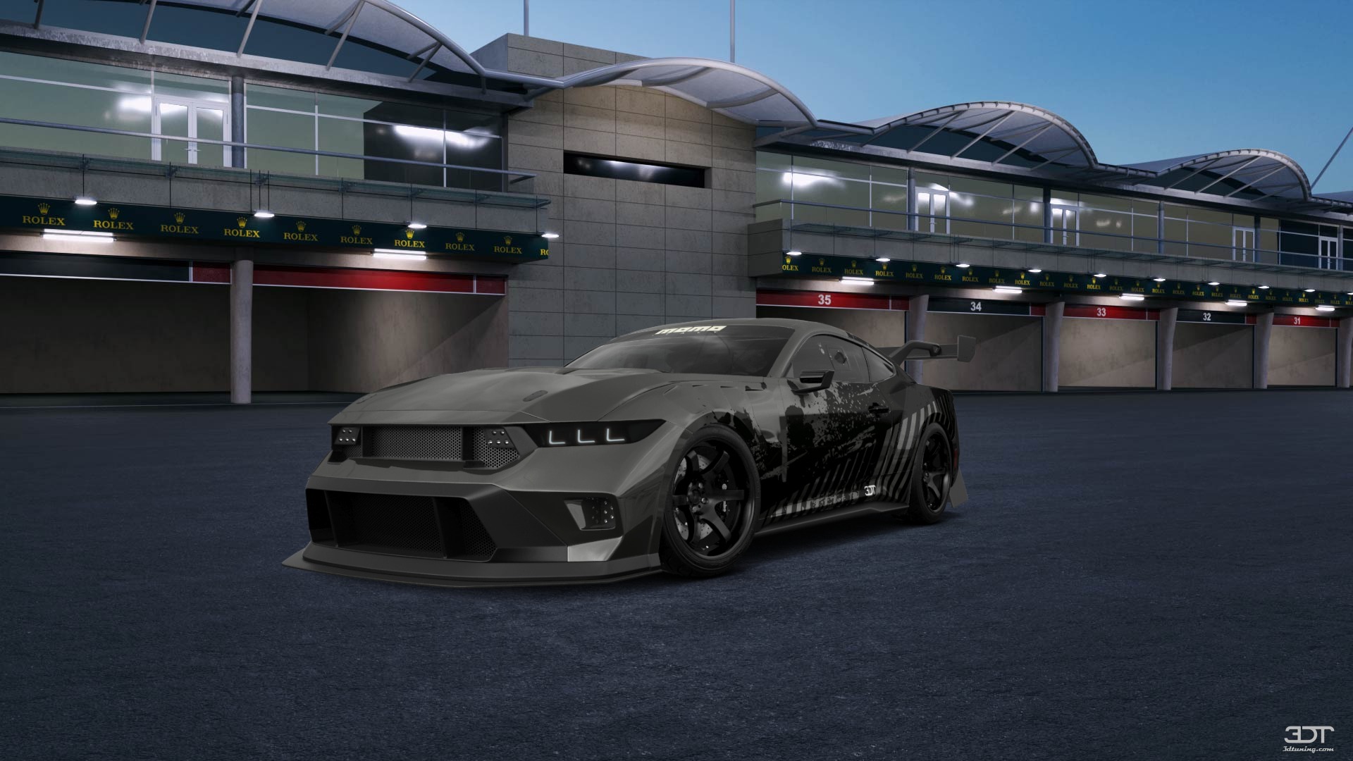 Ford Mustang 2 Door Coupe 2024