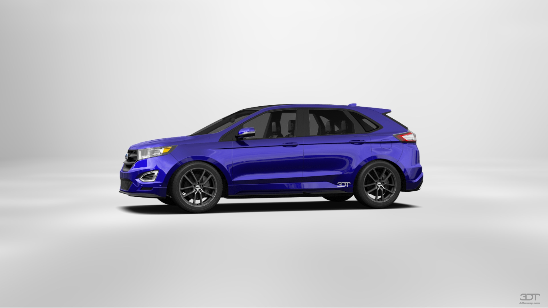 Ford Edge SUV 2016 tuning