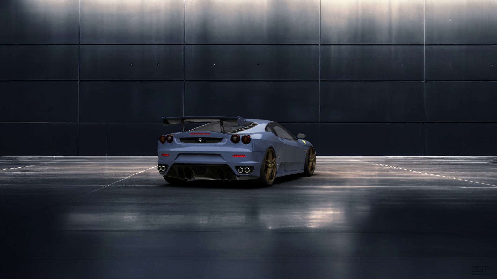 Ferrari F430 Coupe 2004 tuning