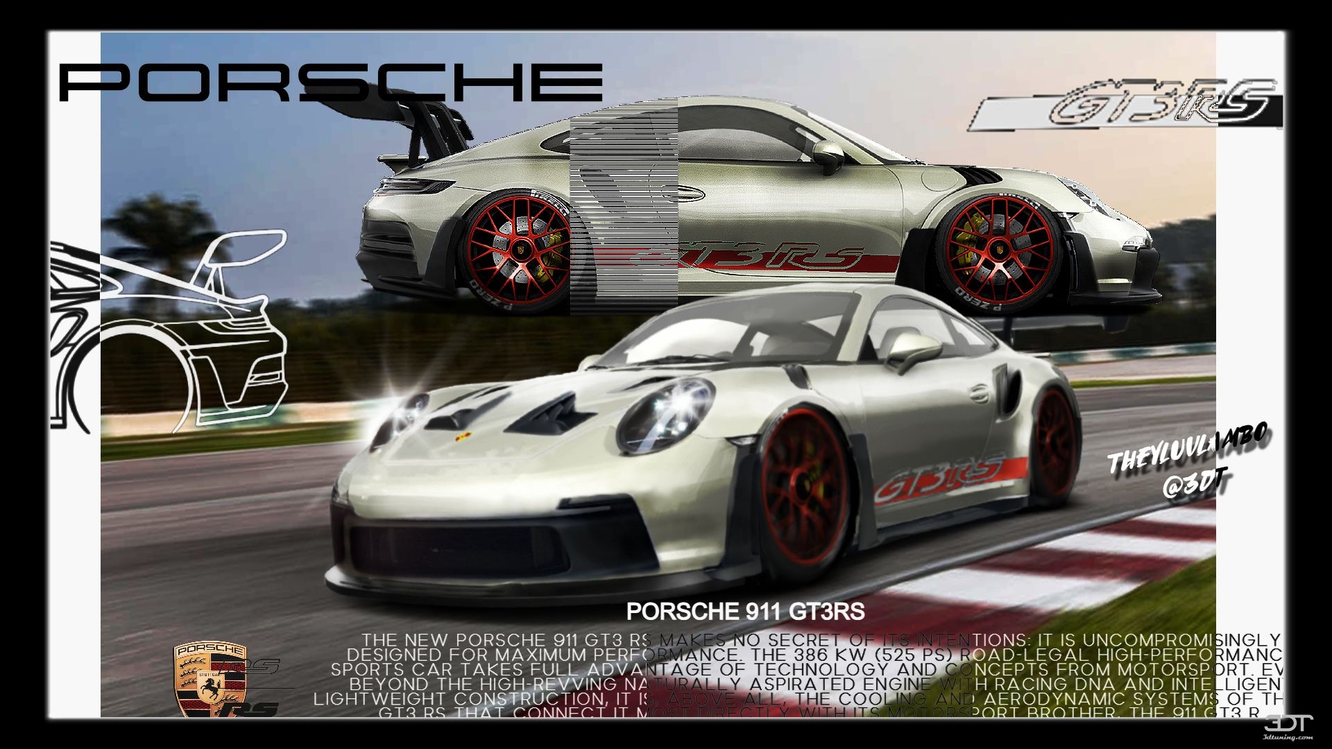 Porsche 911 Turbo S 2 Door Coupe 2014