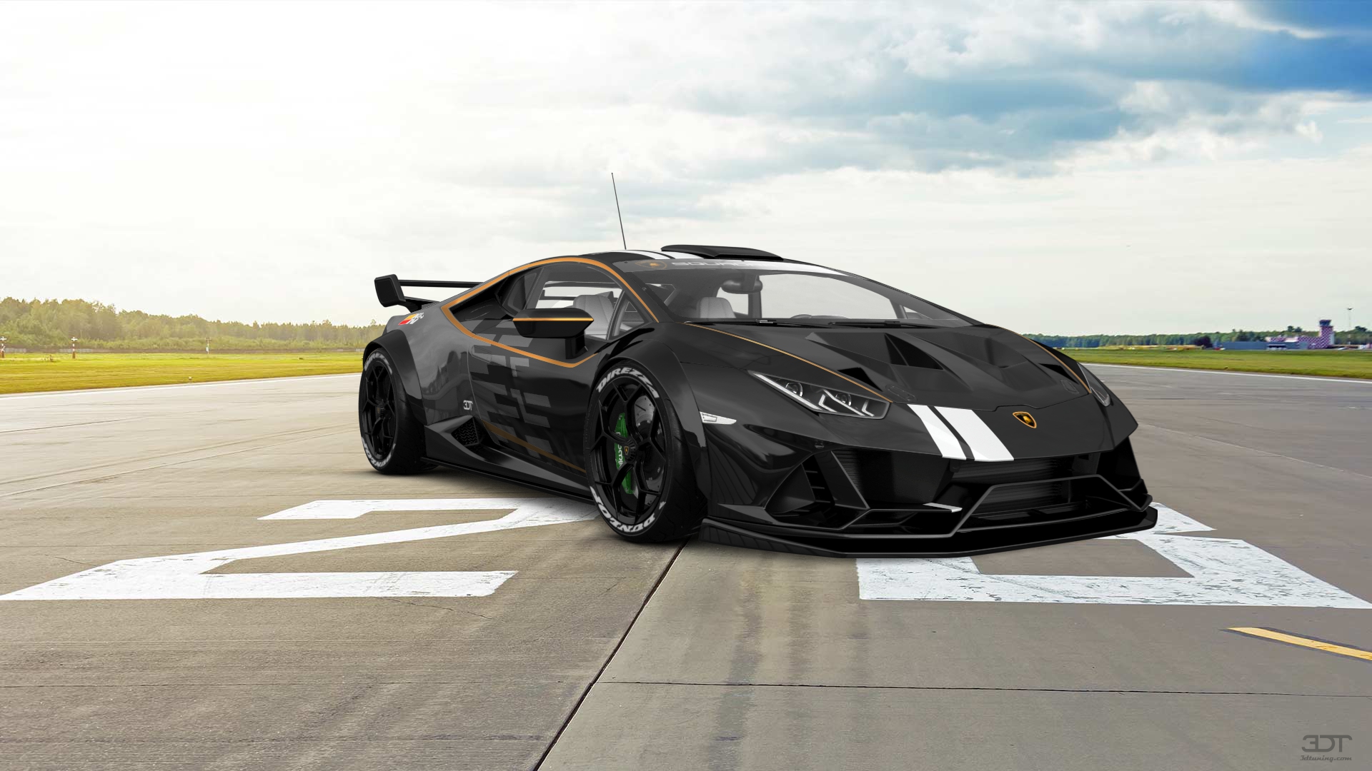 Lamborghini Huracan 2 Door Coupe 2014