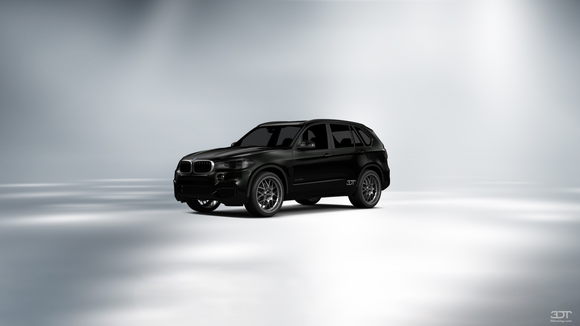 BMW X5 Crossover 2014