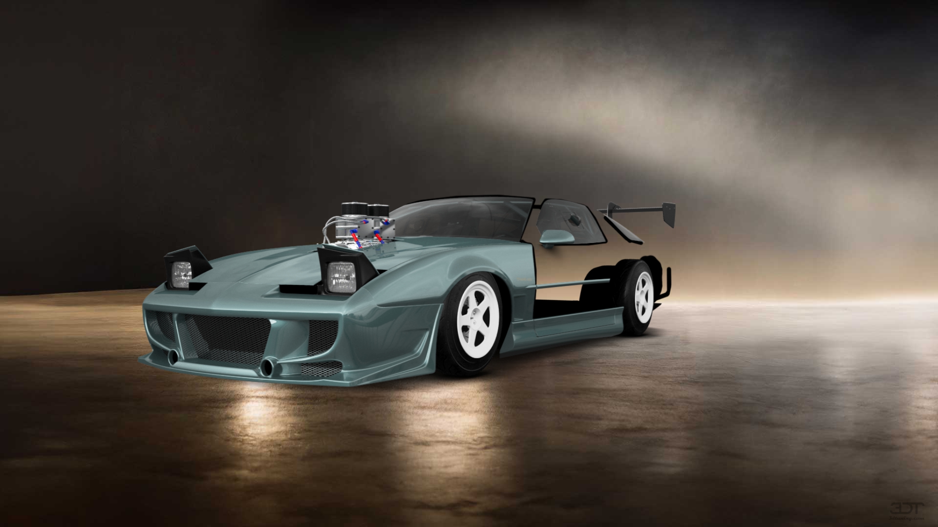 Pontiac Firebird 2 Door Coupe 1982 tuning