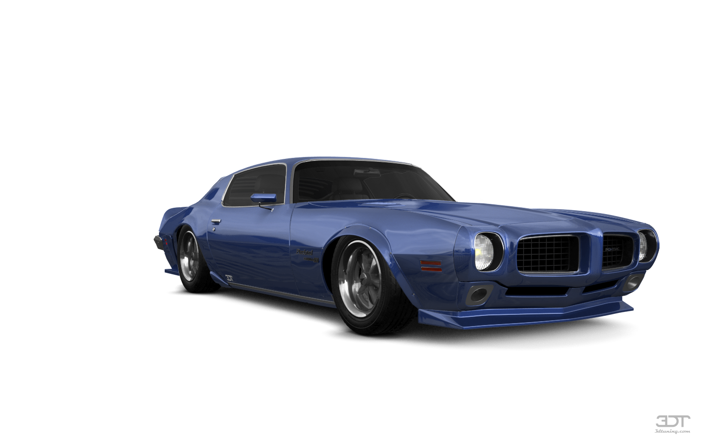 Pontiac Firebird 2 Door Coupe 1970