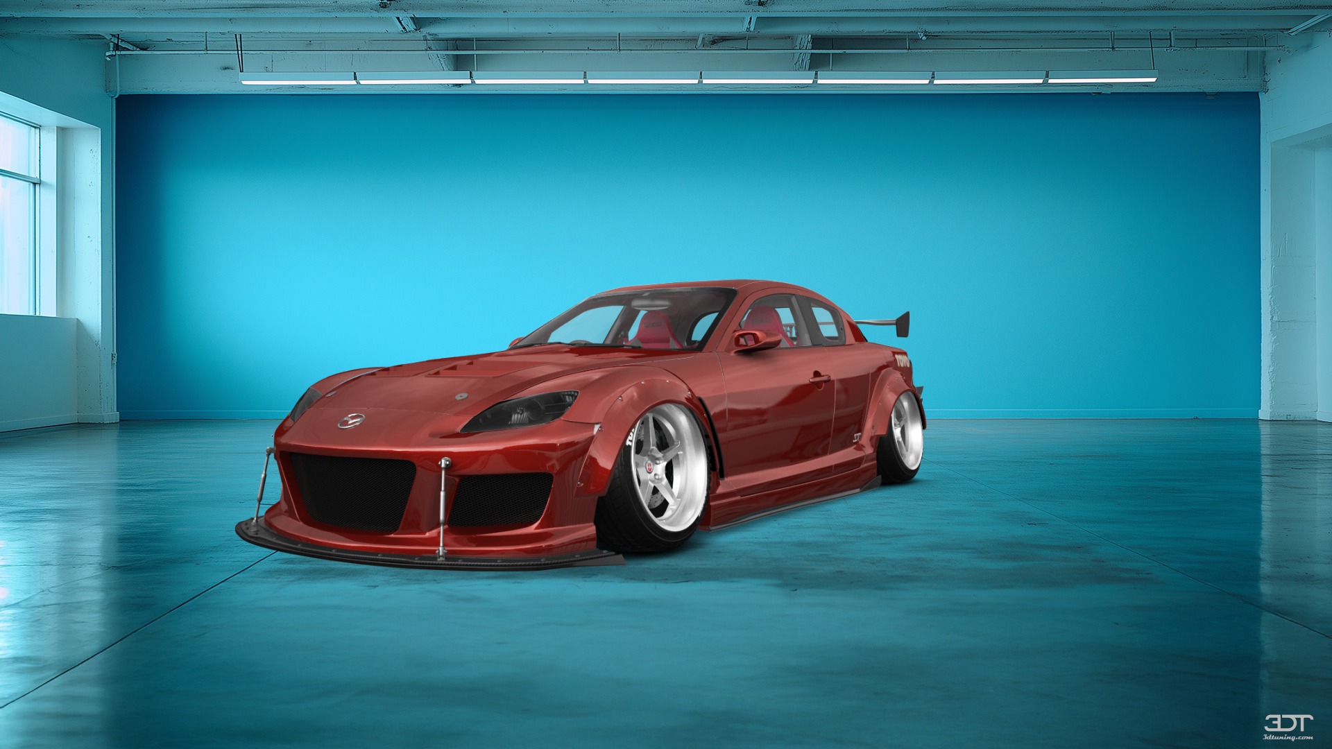 Mazda RX-8 Quad Coupe 2004 Images