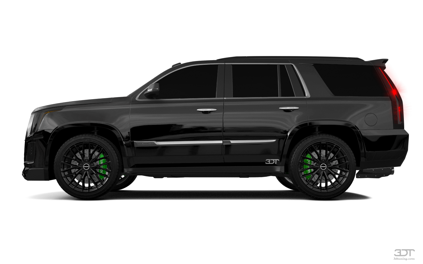 Cadillac Escalade 4 Door SUV 2015