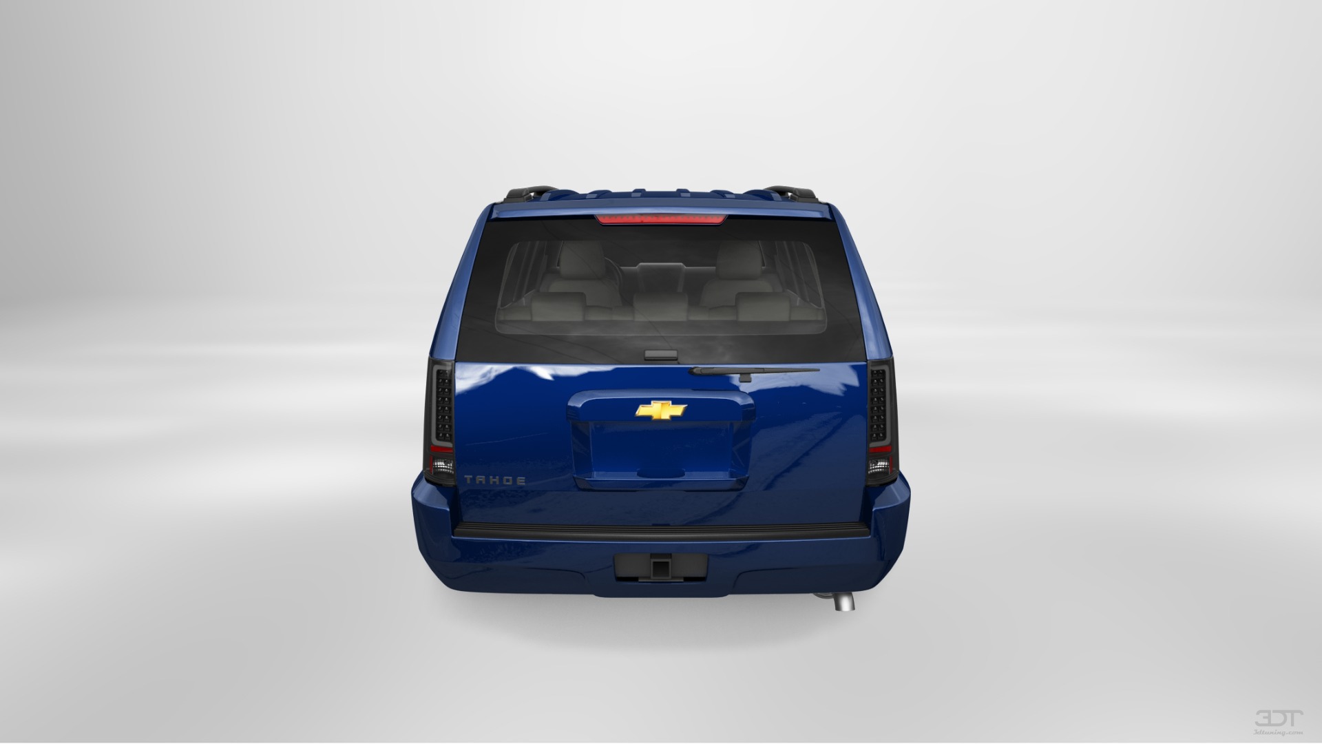 Chevrolet Tahoe 5 Door SUV 2007 Images