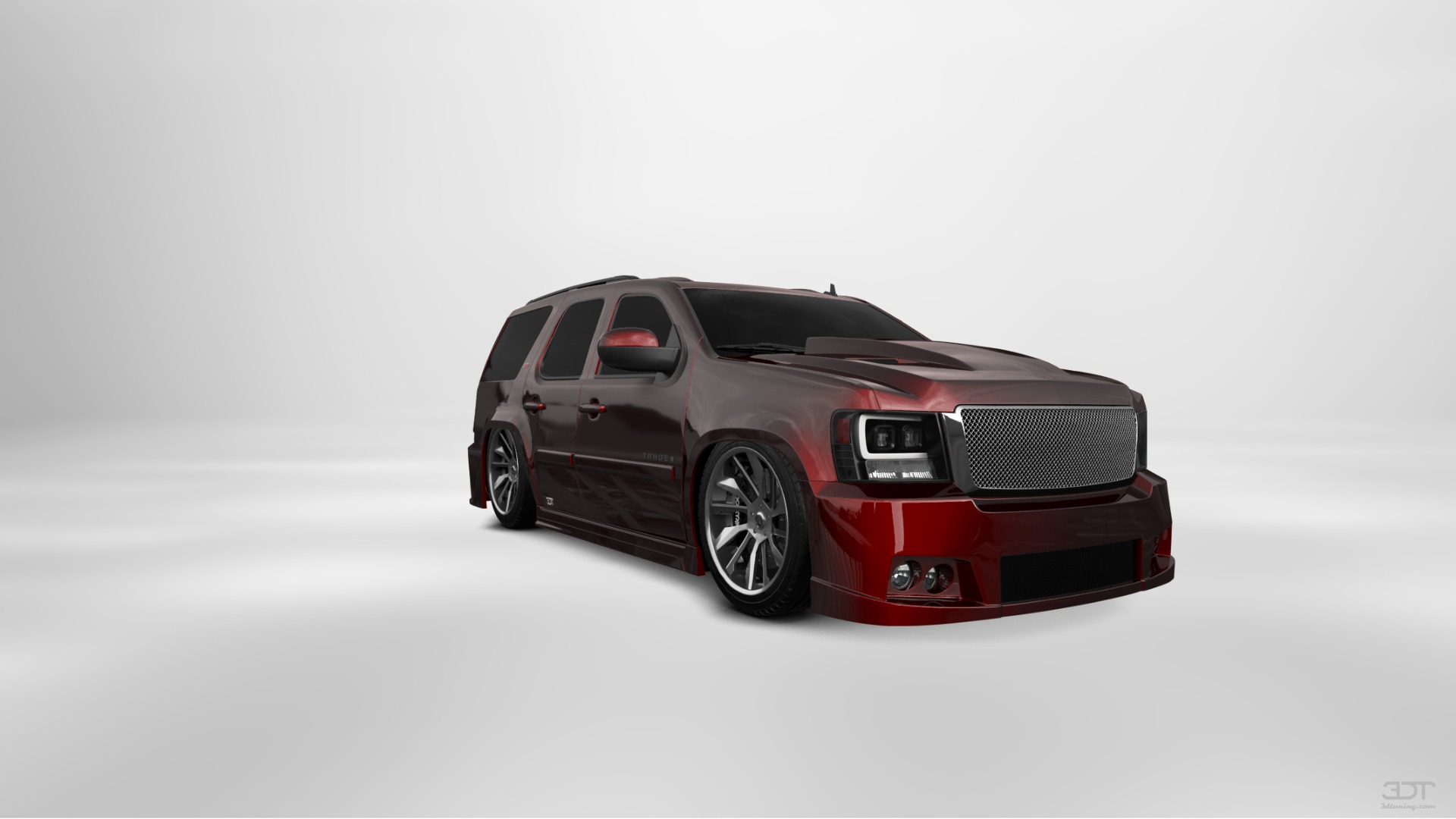 Chevrolet Tahoe 5 Door SUV 2007 tuning