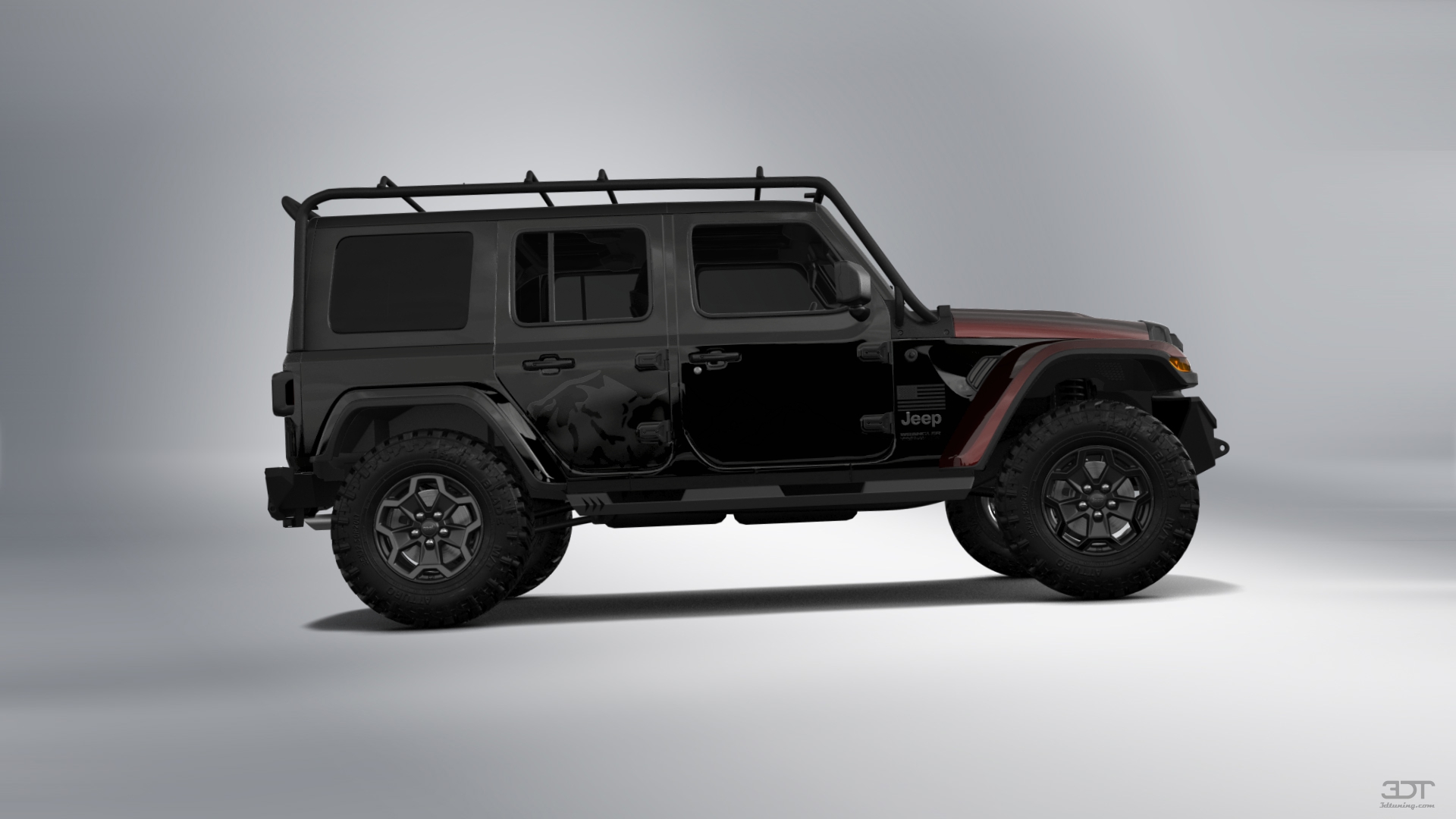 Jeep Wrangler Rubicon JL 4 Door SUV 2017 Images