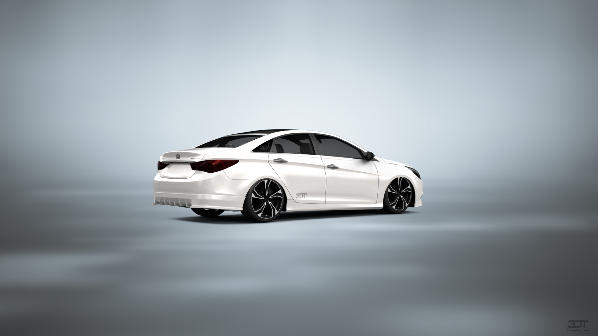 Hyundai Sonata Sedan 2012