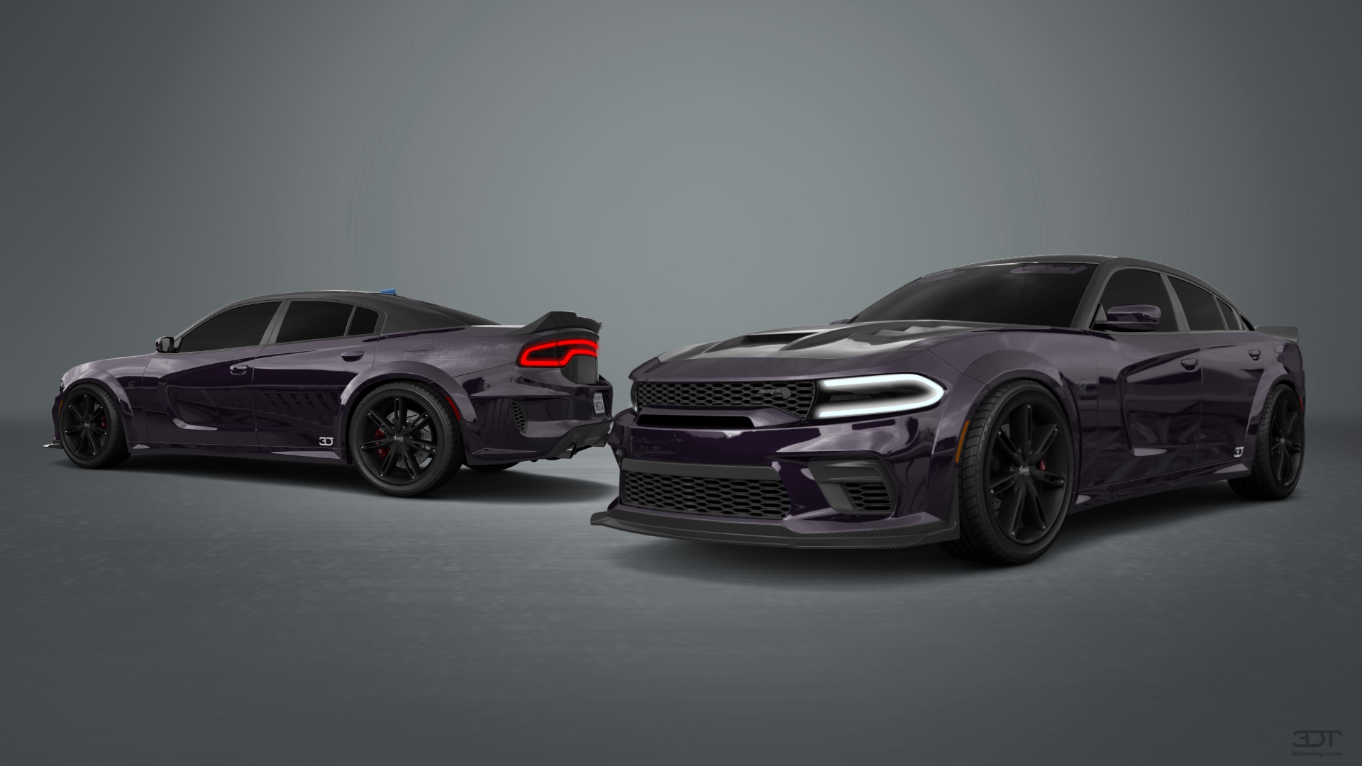 Dodge Charger 4 Door Saloon 2015