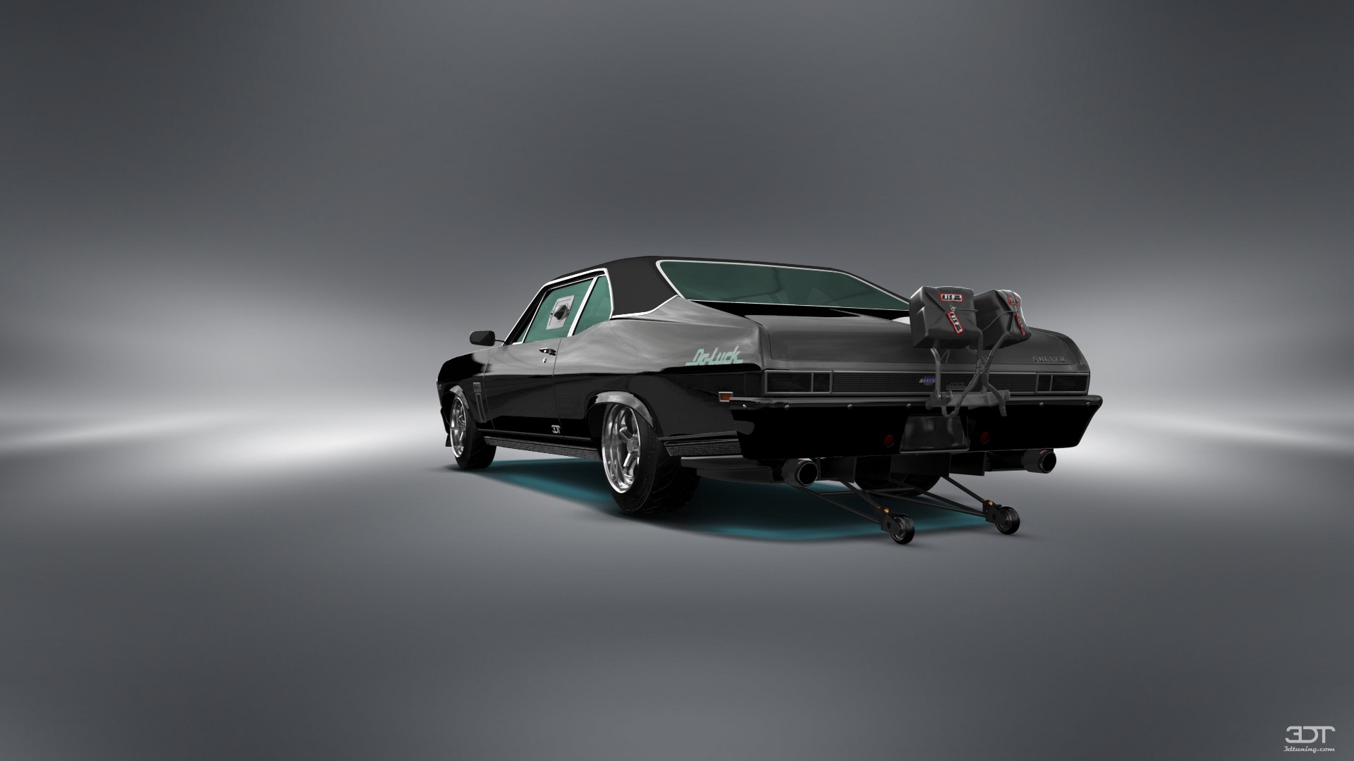 Chevrolet Chevy II Nova 2 Door Coupe 1968 Images