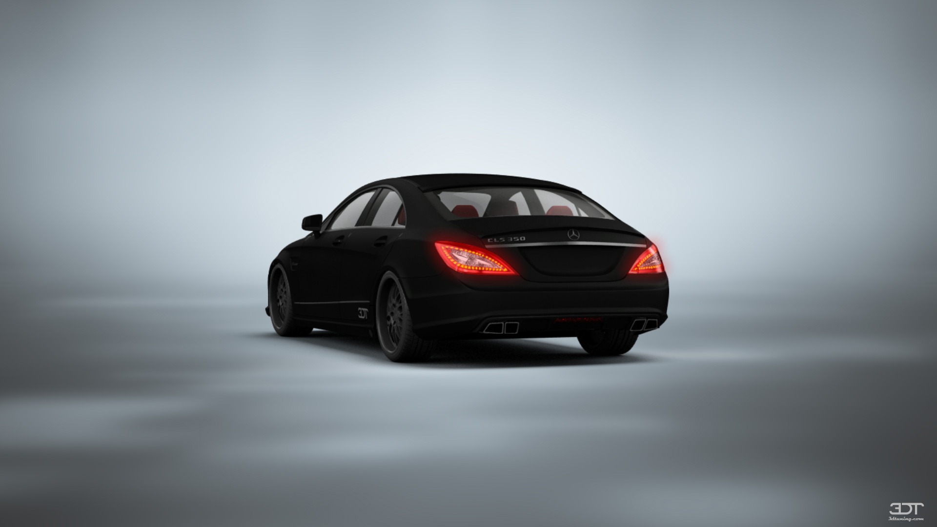 Mercedes CLS class 4 Door Coupe 2011 tuning