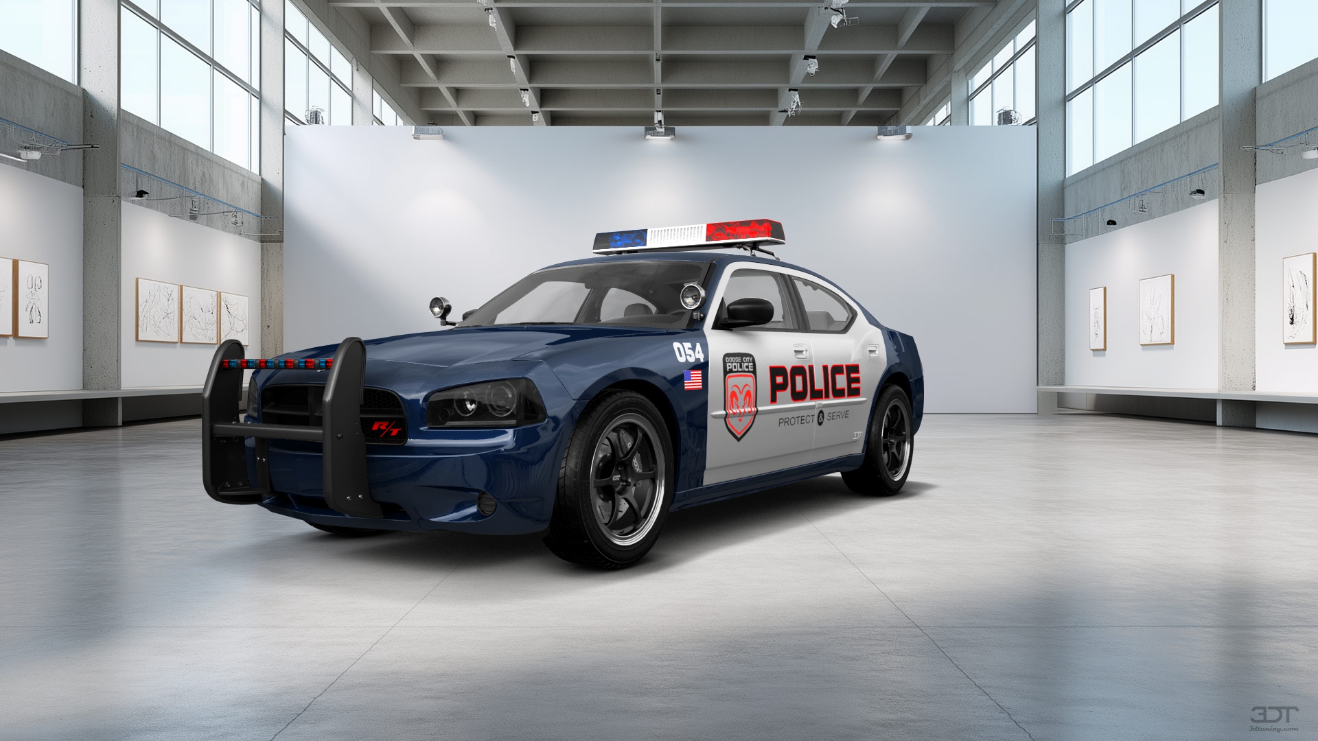 Dodge Charger Se Sedan 2006 tuning