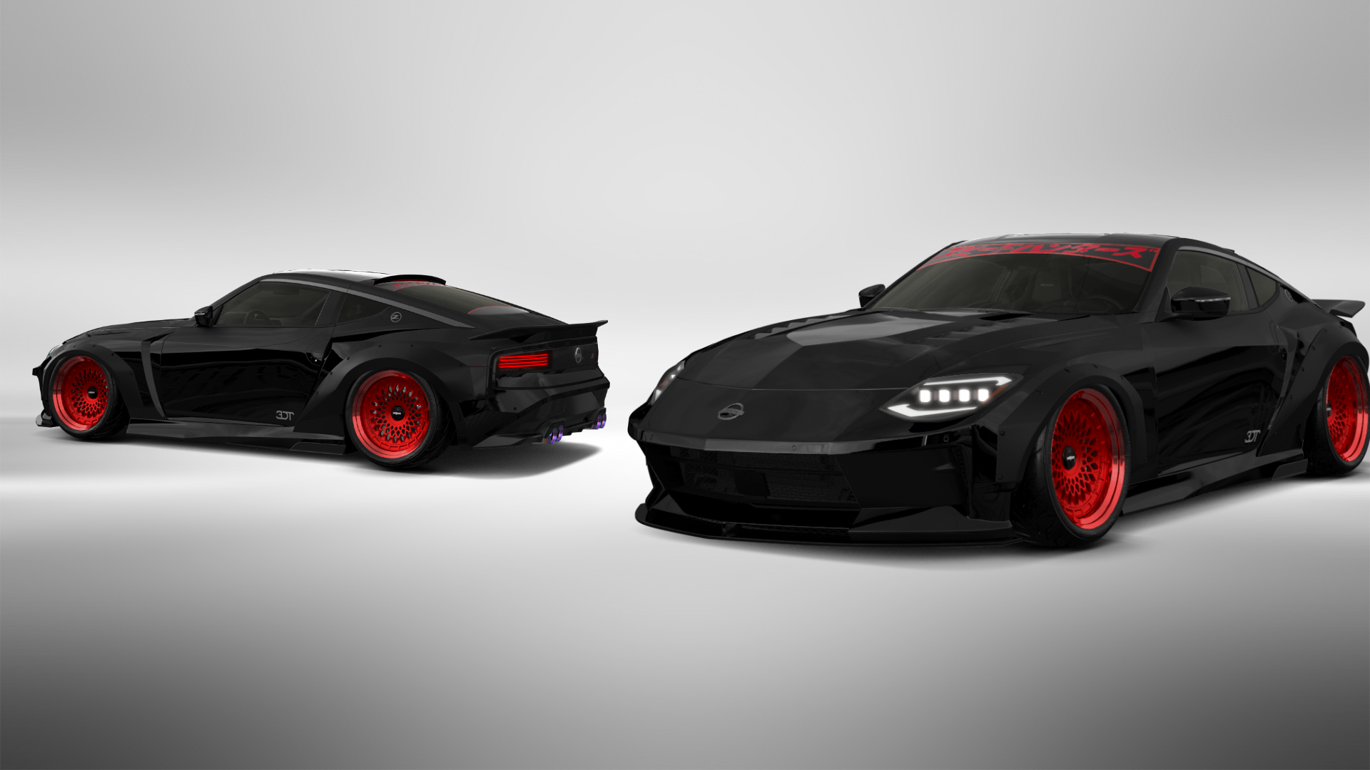 Nissan Z 2 door fastback coupe 2022