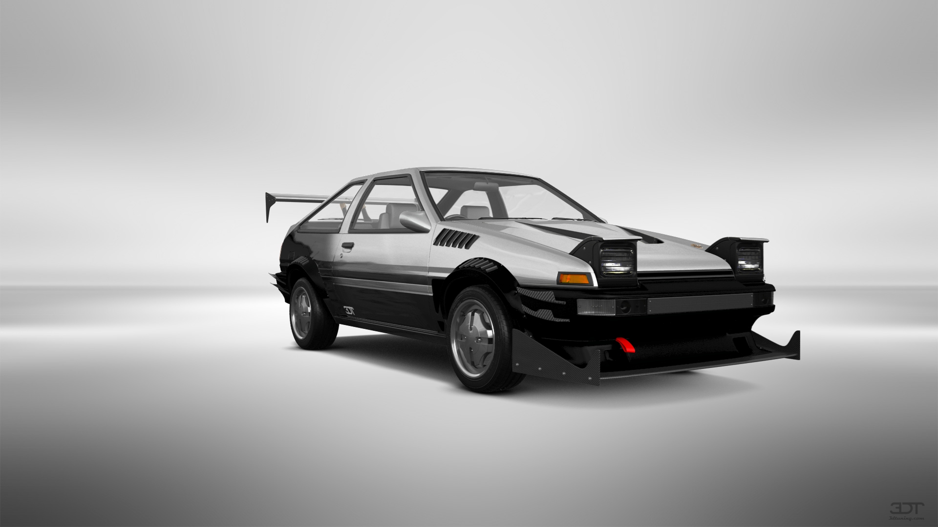 Toyota AE86 3 Door Hatchback 1985