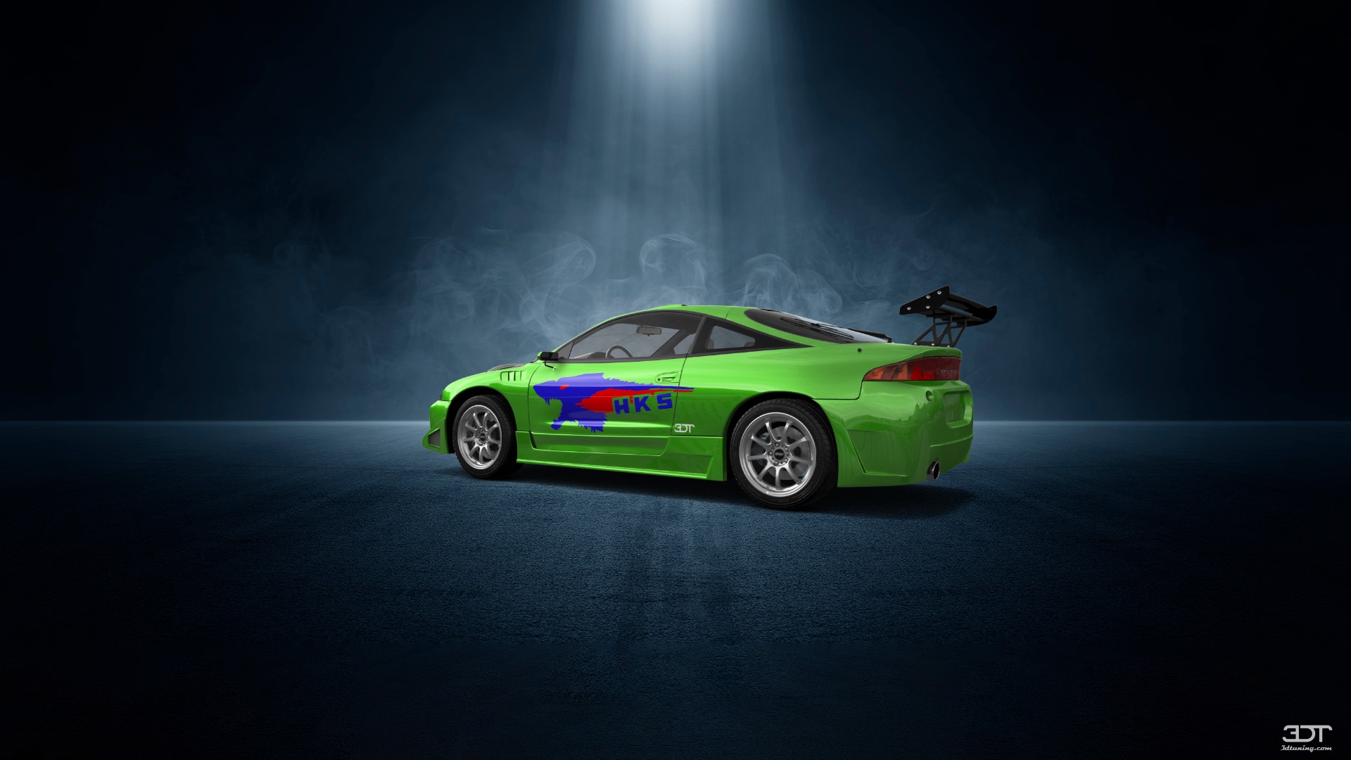 Mitsubishi Eclipse GSX Coupe 1995 图片