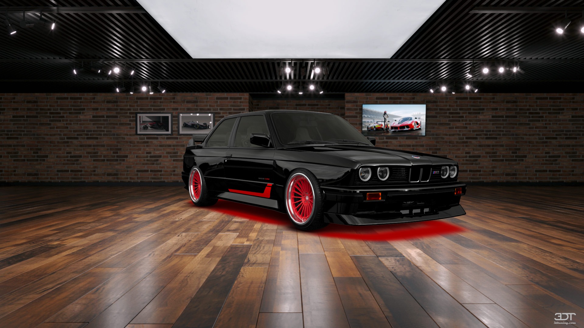 BMW M3 2 Door Coupe 1986