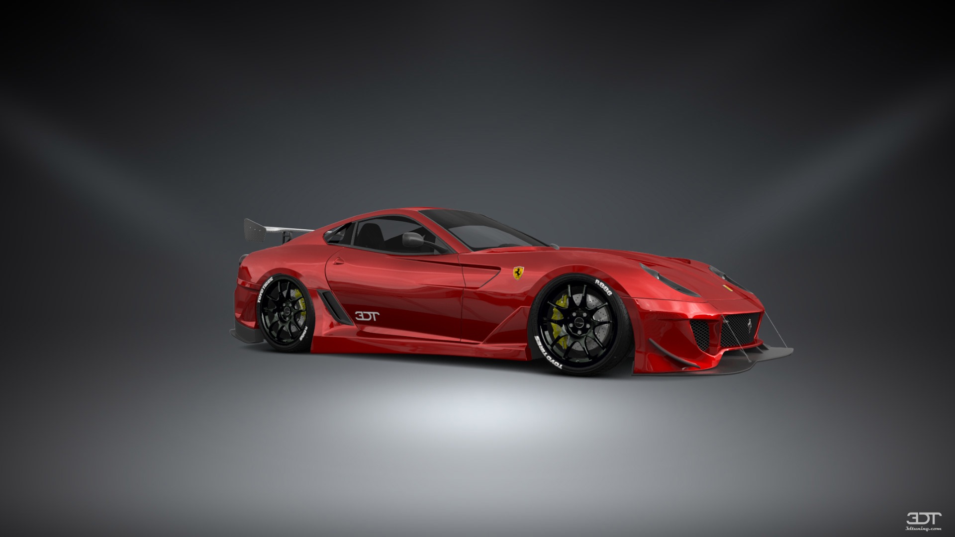 Ferrari 599 2 Door Coupe 2012