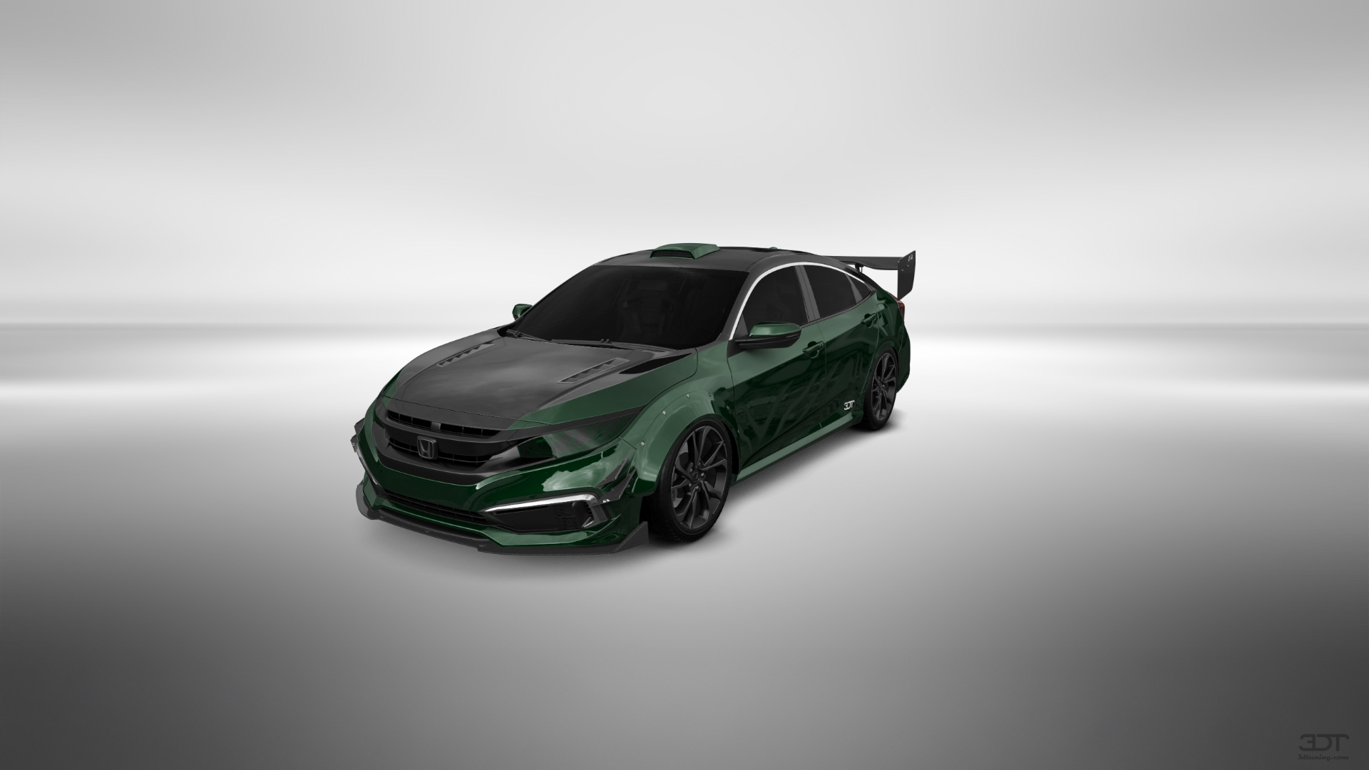Honda Civic Sedan 2016