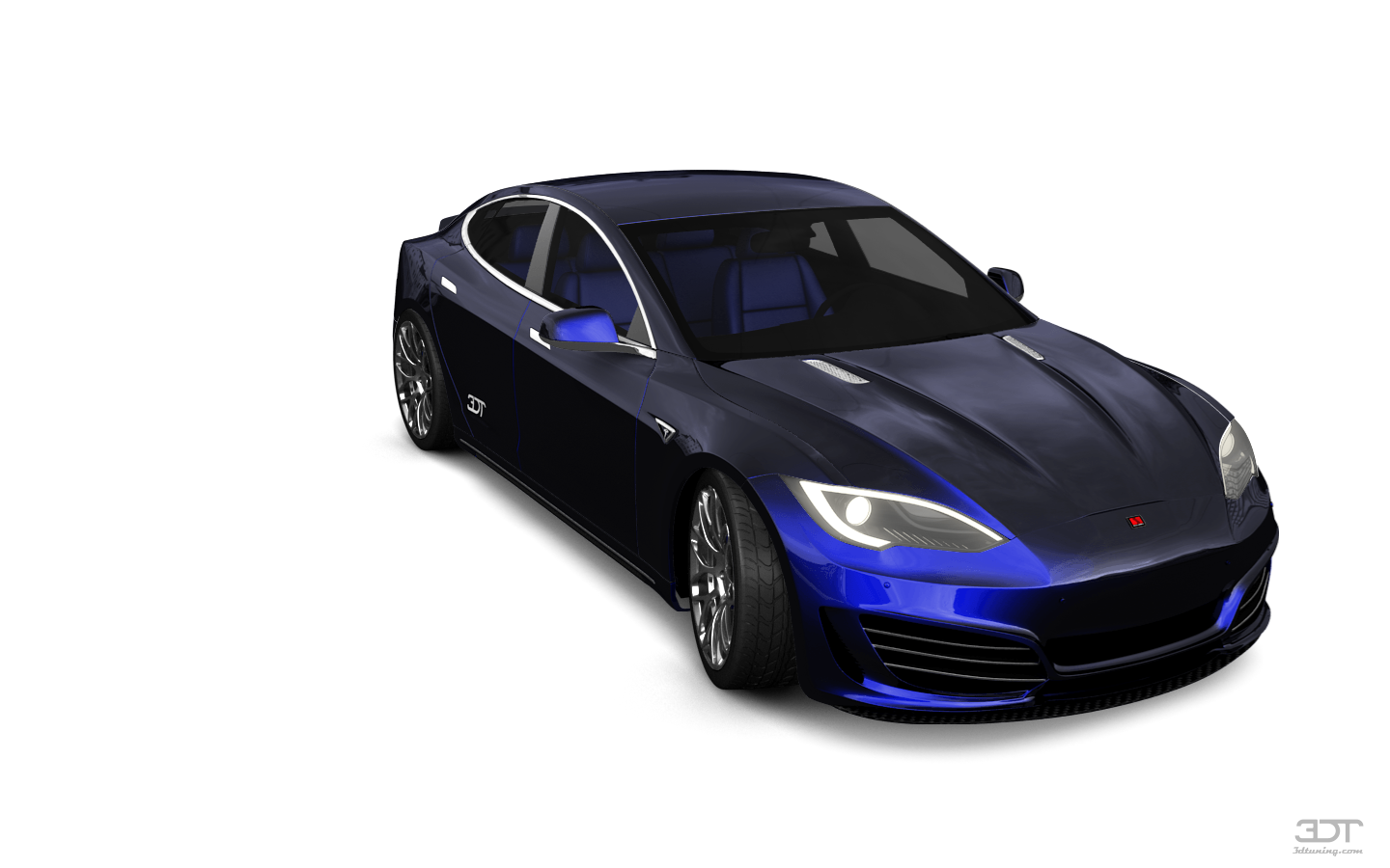 Tesla Model S 5 Door Liftback 2013