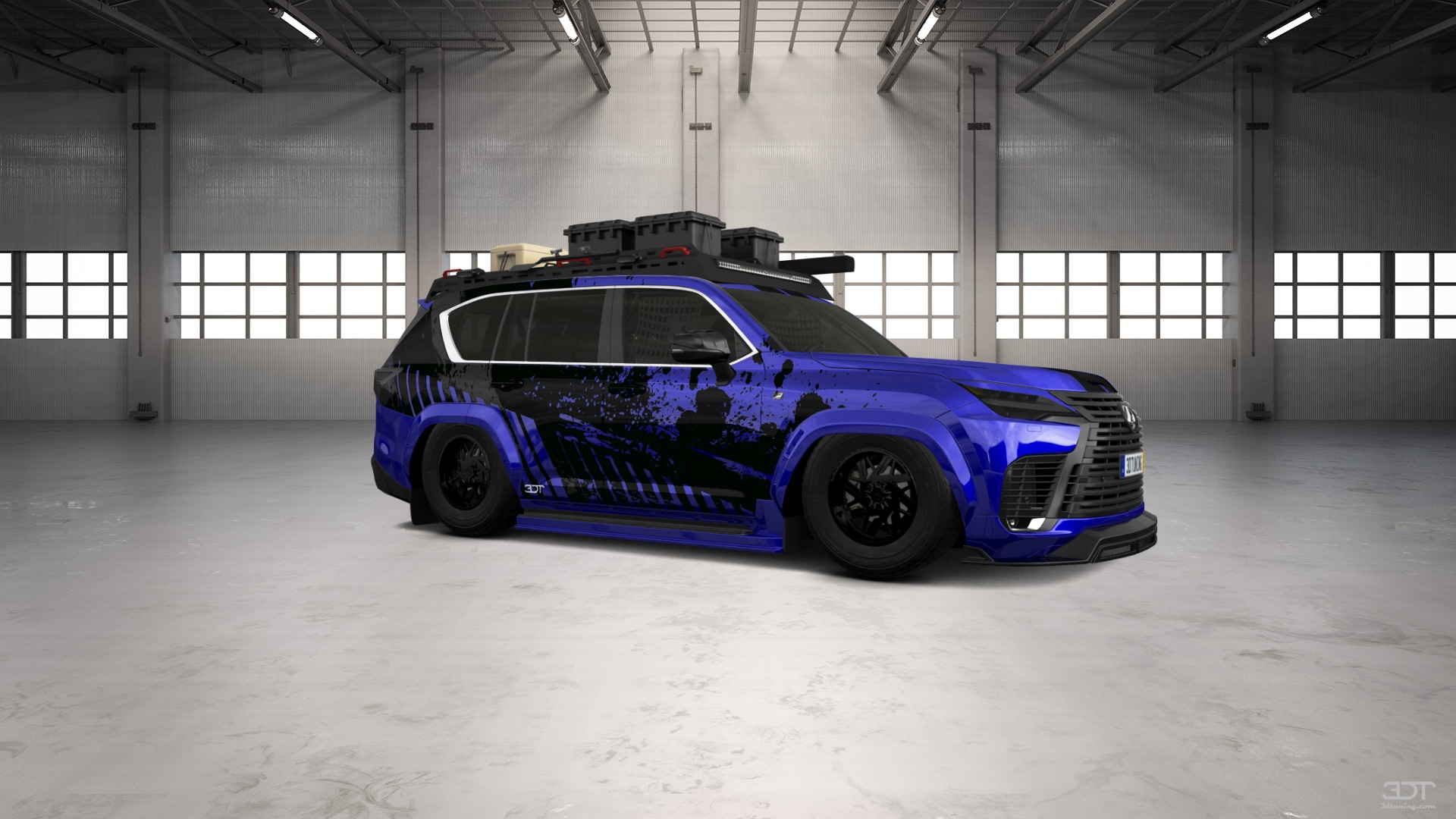 Lexus LX 600 5 Door SUV 2021