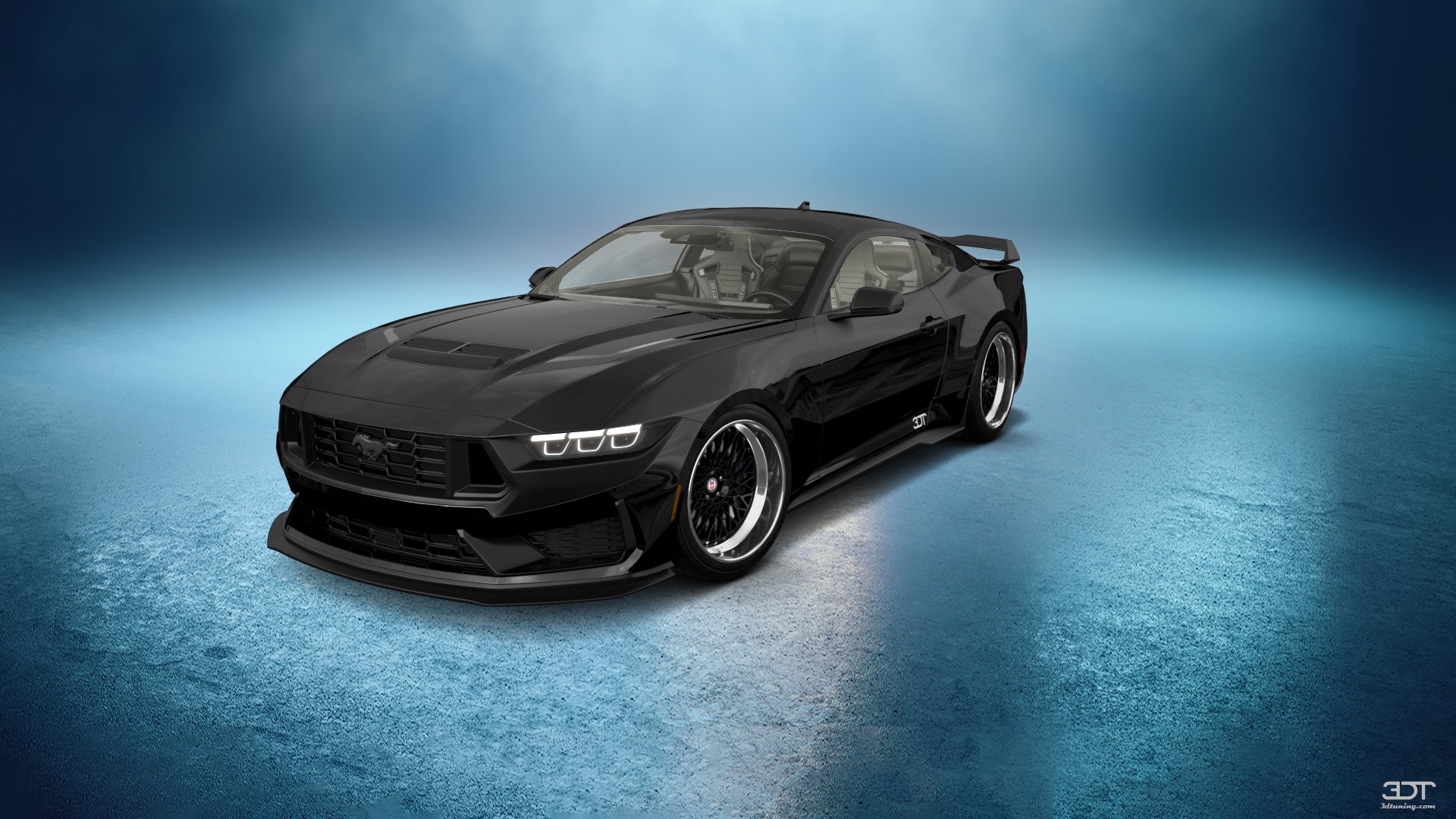 Ford Mustang 2 Door Coupe 2024