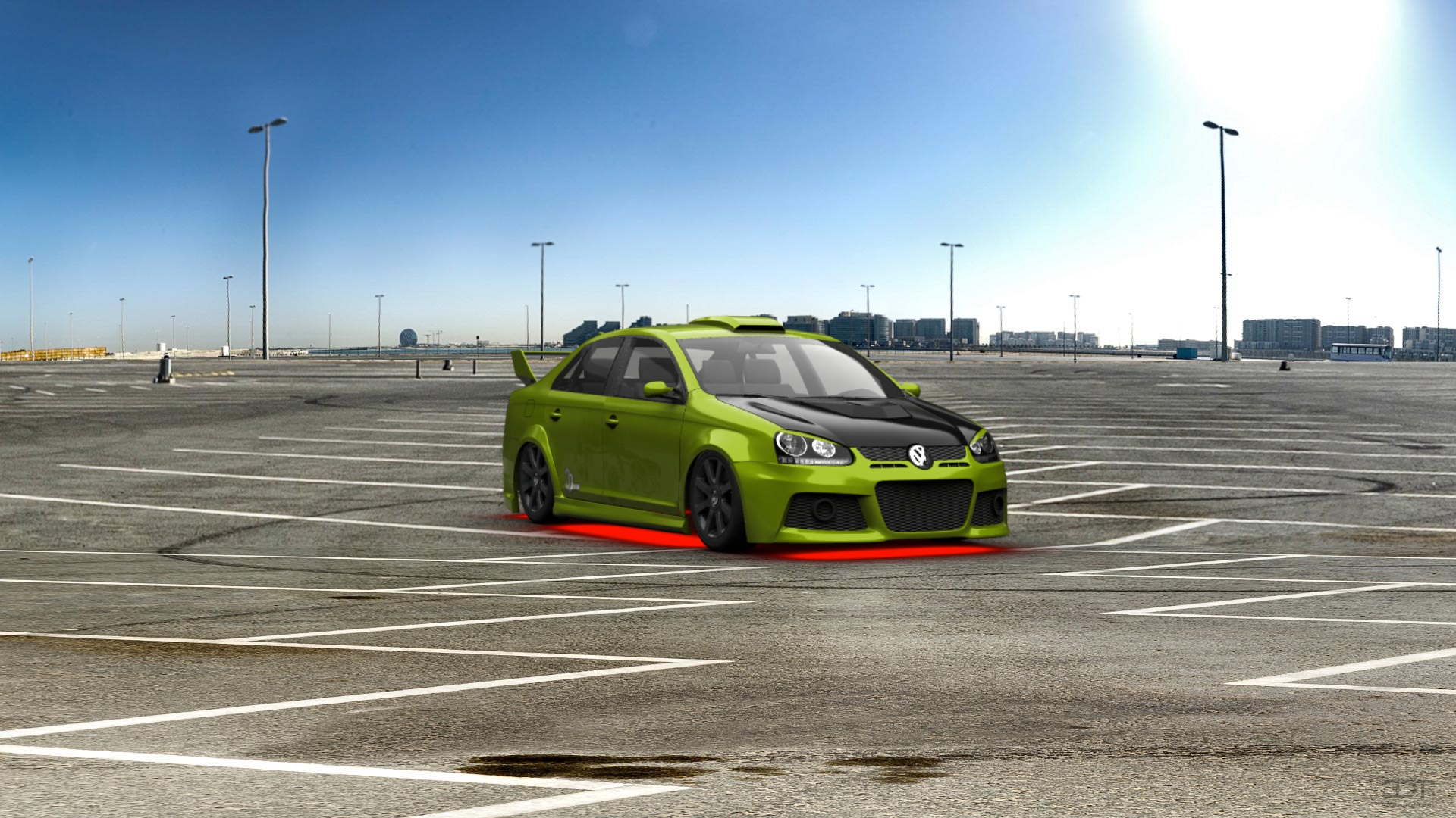 Volkswagen Jetta Sedan 2005 Images