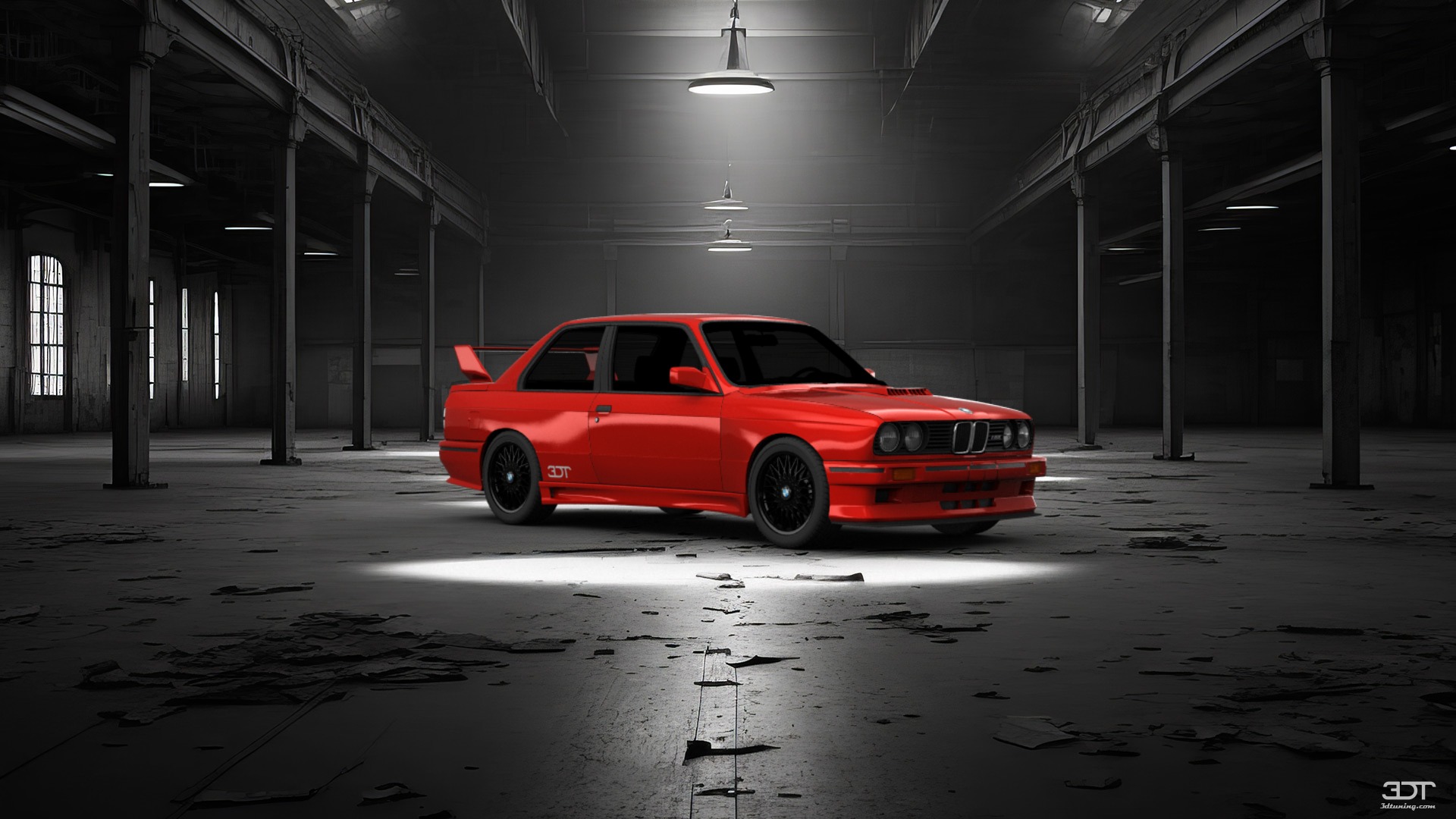 BMW M3 Coupe 1985