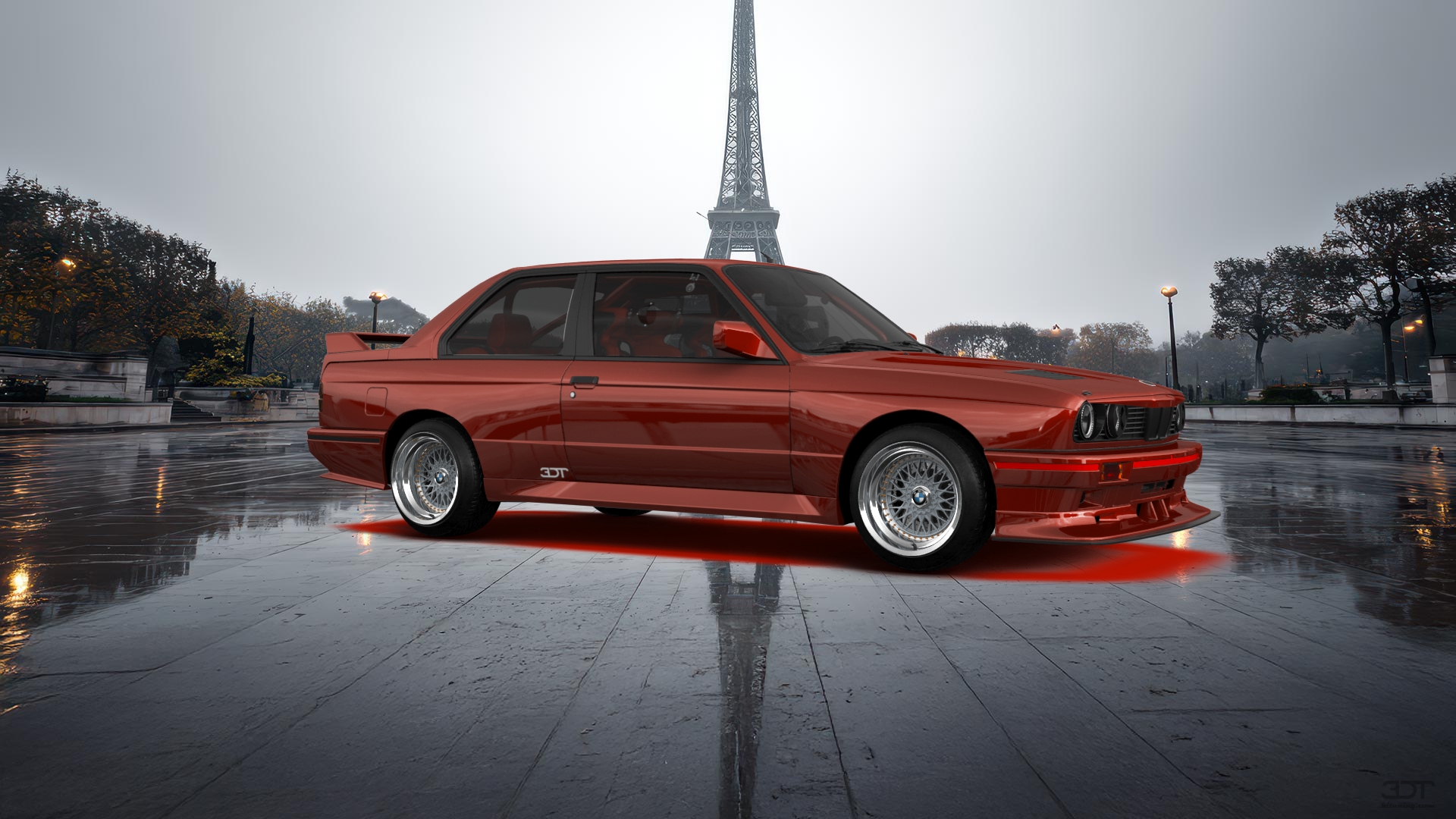 BMW M3 2 Door Coupe 1986 Images