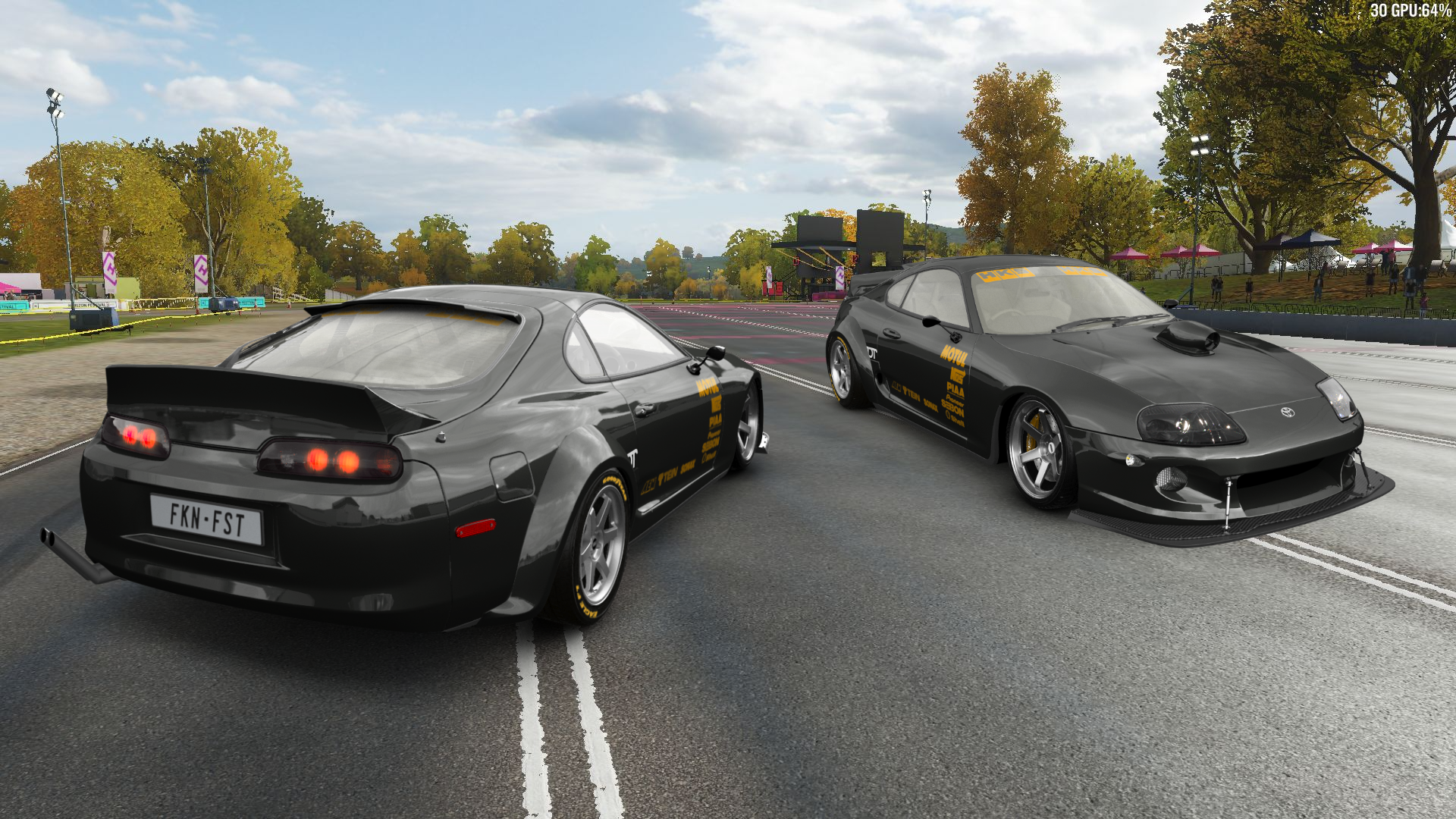 Toyota Supra 2 Door Coupe 2000 Images