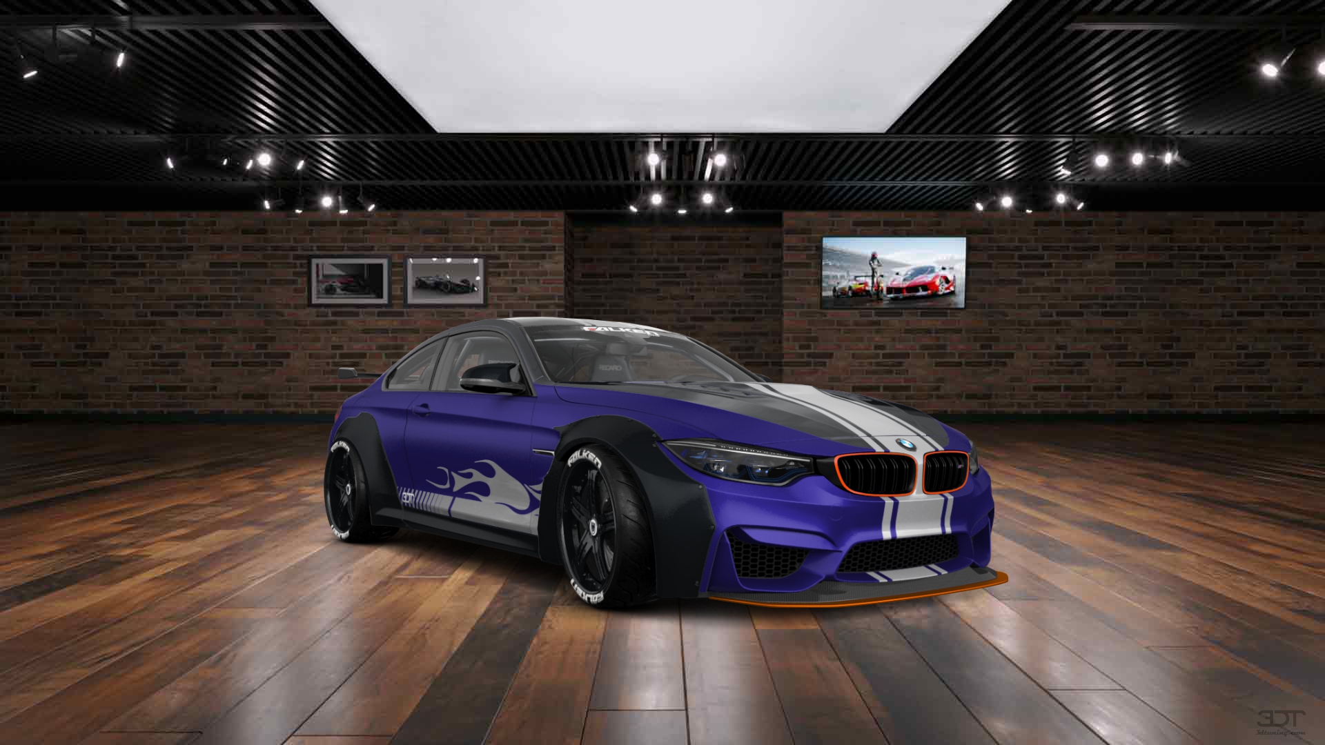 BMW M4 2 Door Coupe 2019 Images
