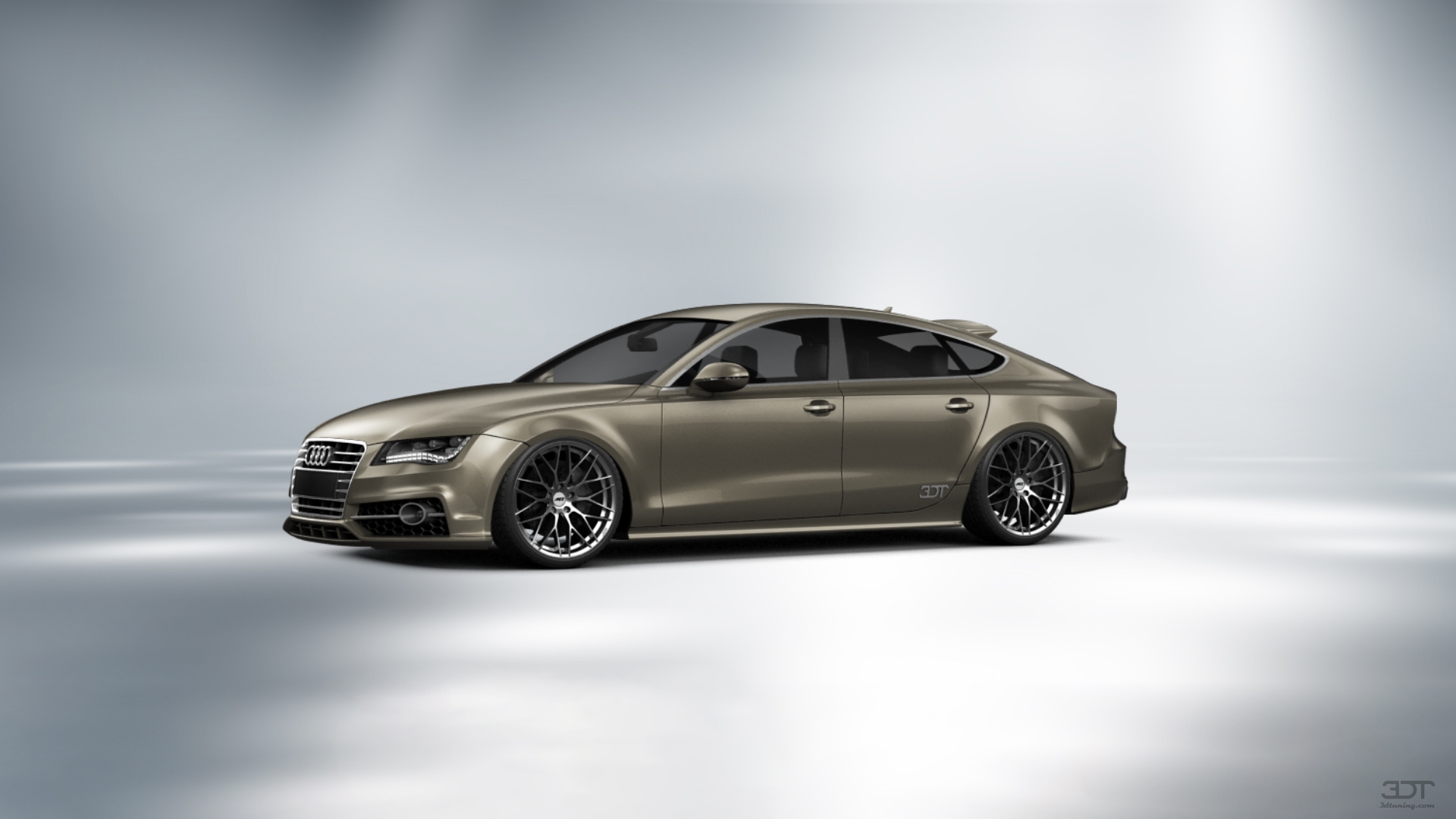 Audi A7 Liftback 2011 tuning