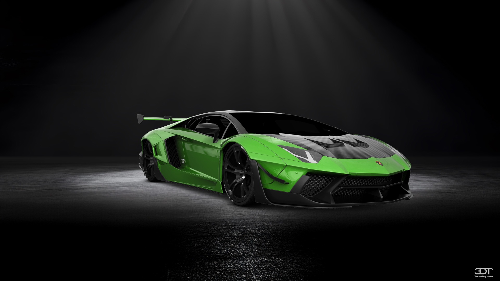 Lamborghini Aventador 2 Door Coupe 2012 Images